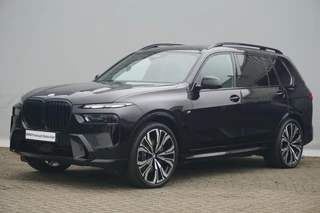 BMW X7 xDrive40i M Sport Pro / Comfort Stoelen / Trekhaak / Massage Stoelen / Sky Lounge / Driving Assistant Professional