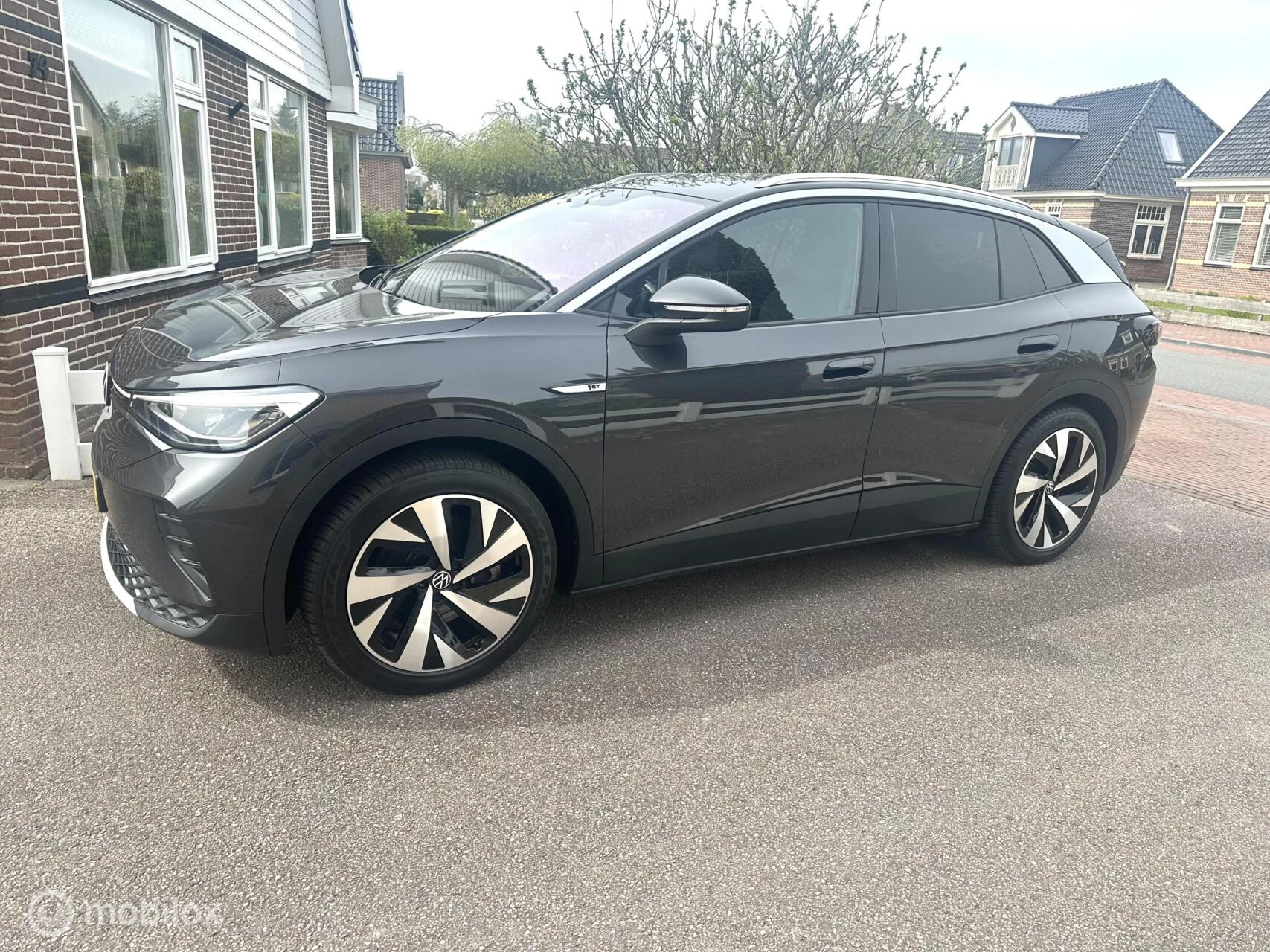 Hoofdafbeelding Volkswagen ID.4