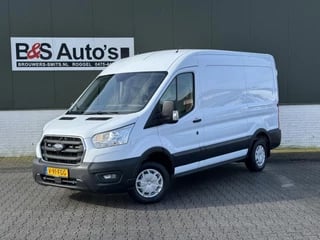 Ford TRANSIT 290 2.0 TDCI L2H2 Trend Airco Cruise Pdc 3 Zitplaatsen Usb Laadruimte beveiliging