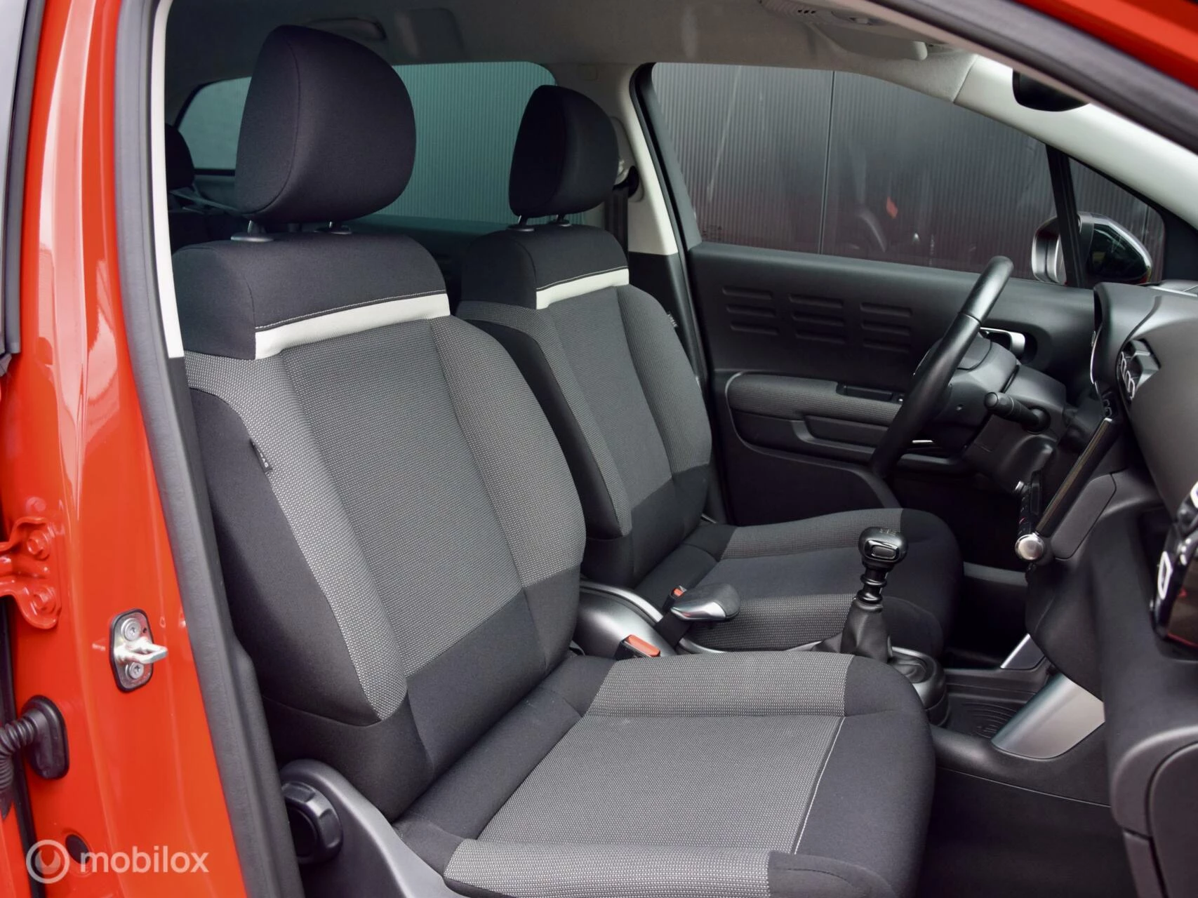 Hoofdafbeelding Citroën C3 Aircross