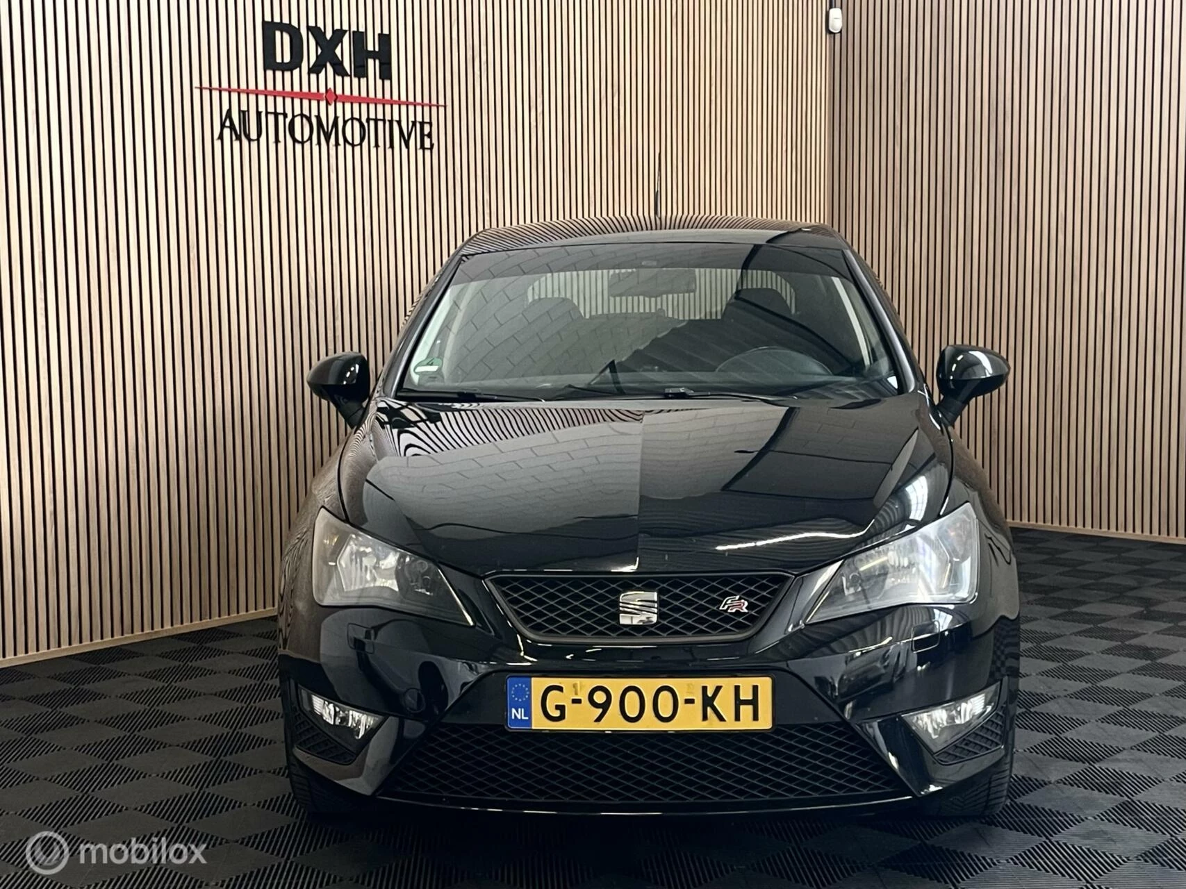 Hoofdafbeelding SEAT Ibiza