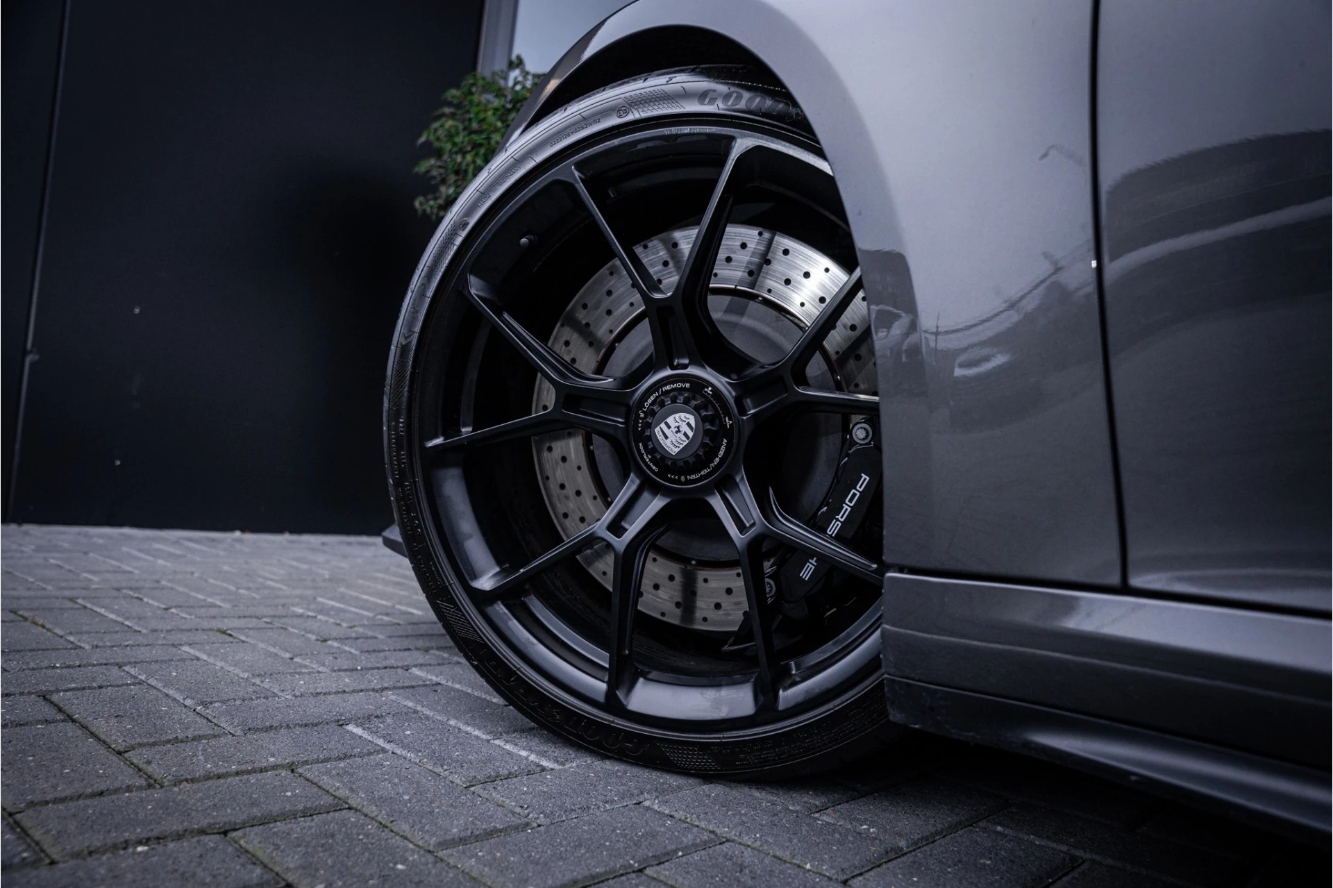 Hoofdafbeelding Porsche 911