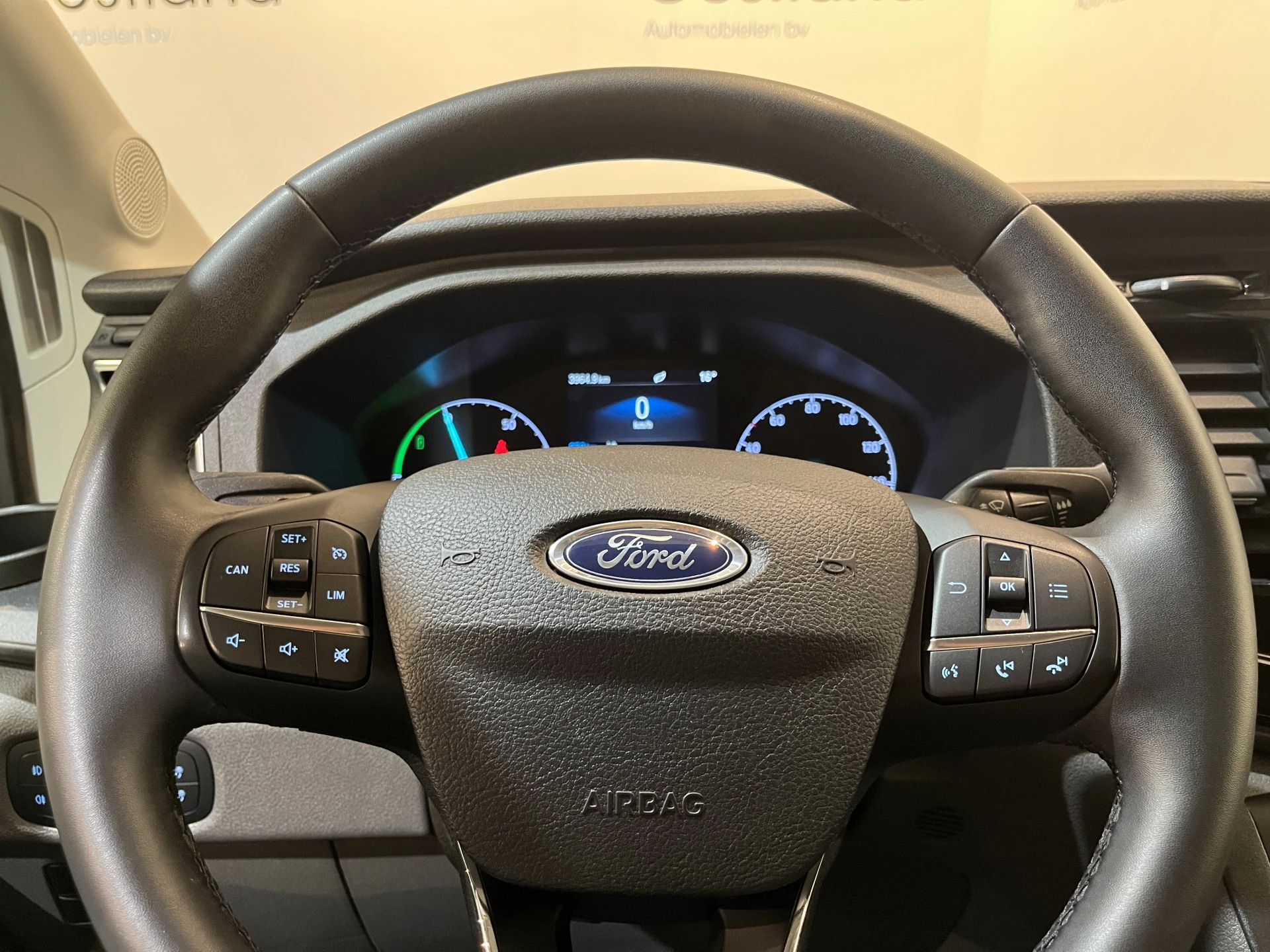 Hoofdafbeelding Ford E-Transit