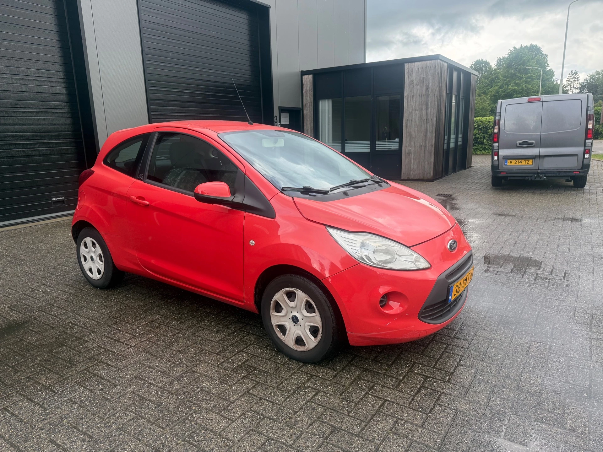 Hoofdafbeelding Ford Ka