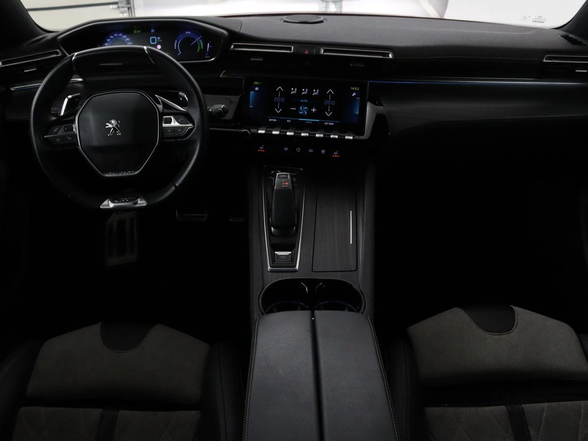 Hoofdafbeelding Peugeot 508