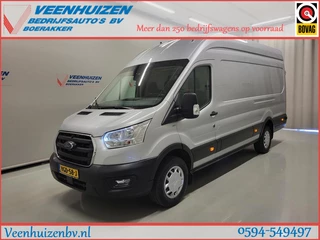 Ford Transit 2.0TDCI 130pk L4/H3 Euro 6!