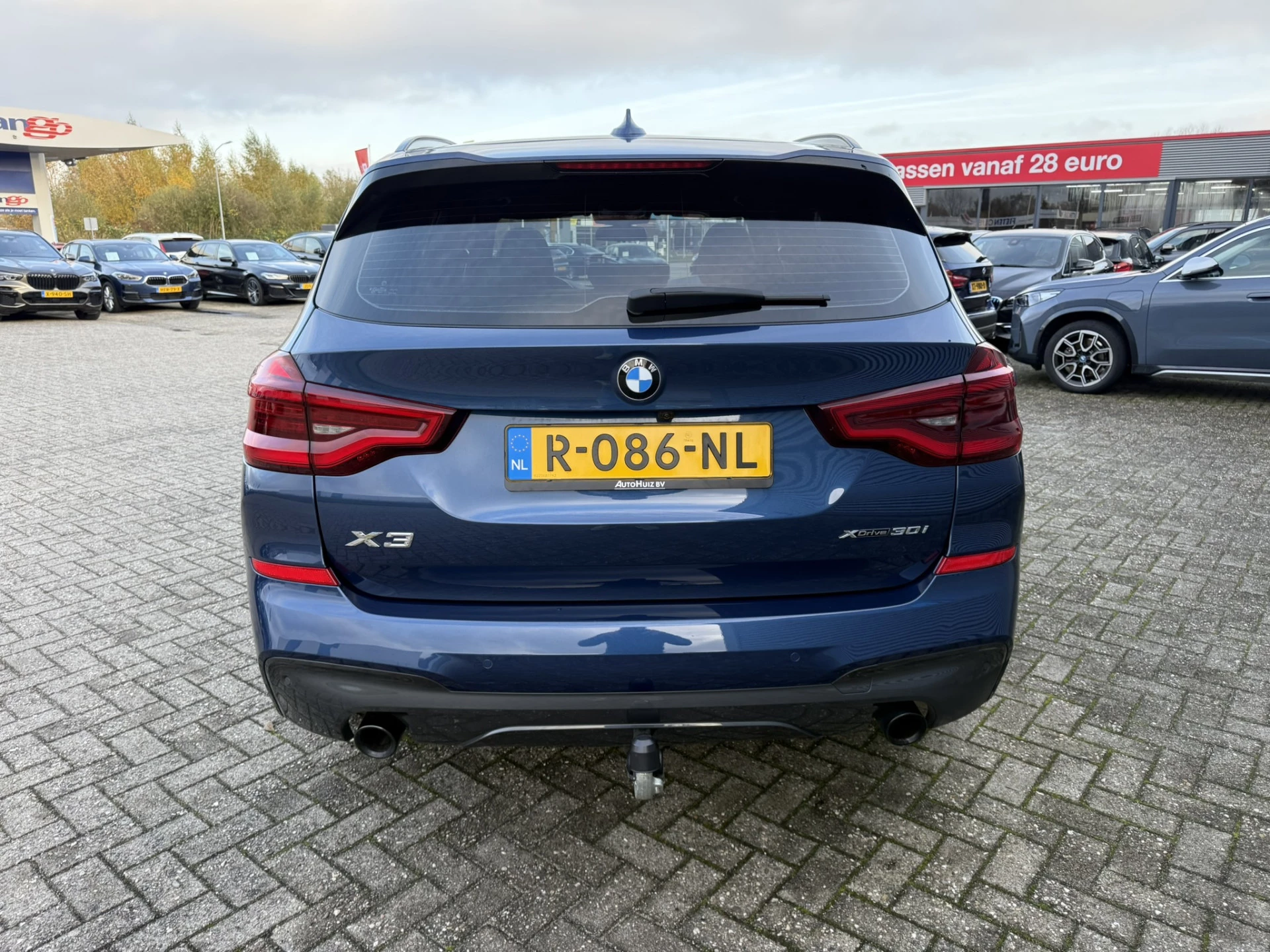 Hoofdafbeelding BMW X3