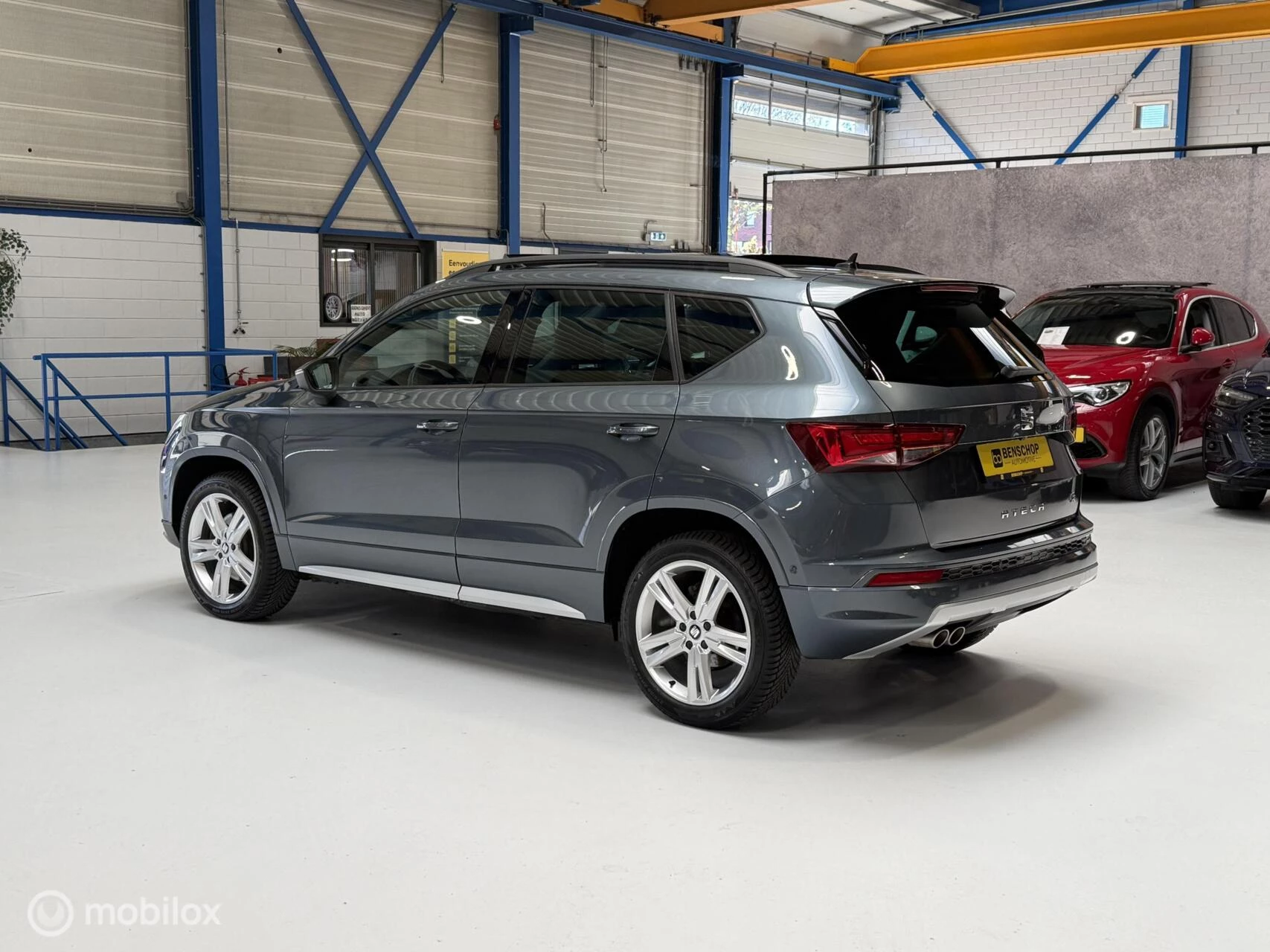 Hoofdafbeelding SEAT Ateca