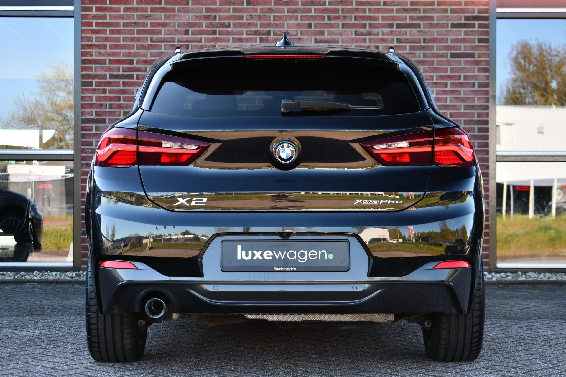 Hoofdafbeelding BMW X2