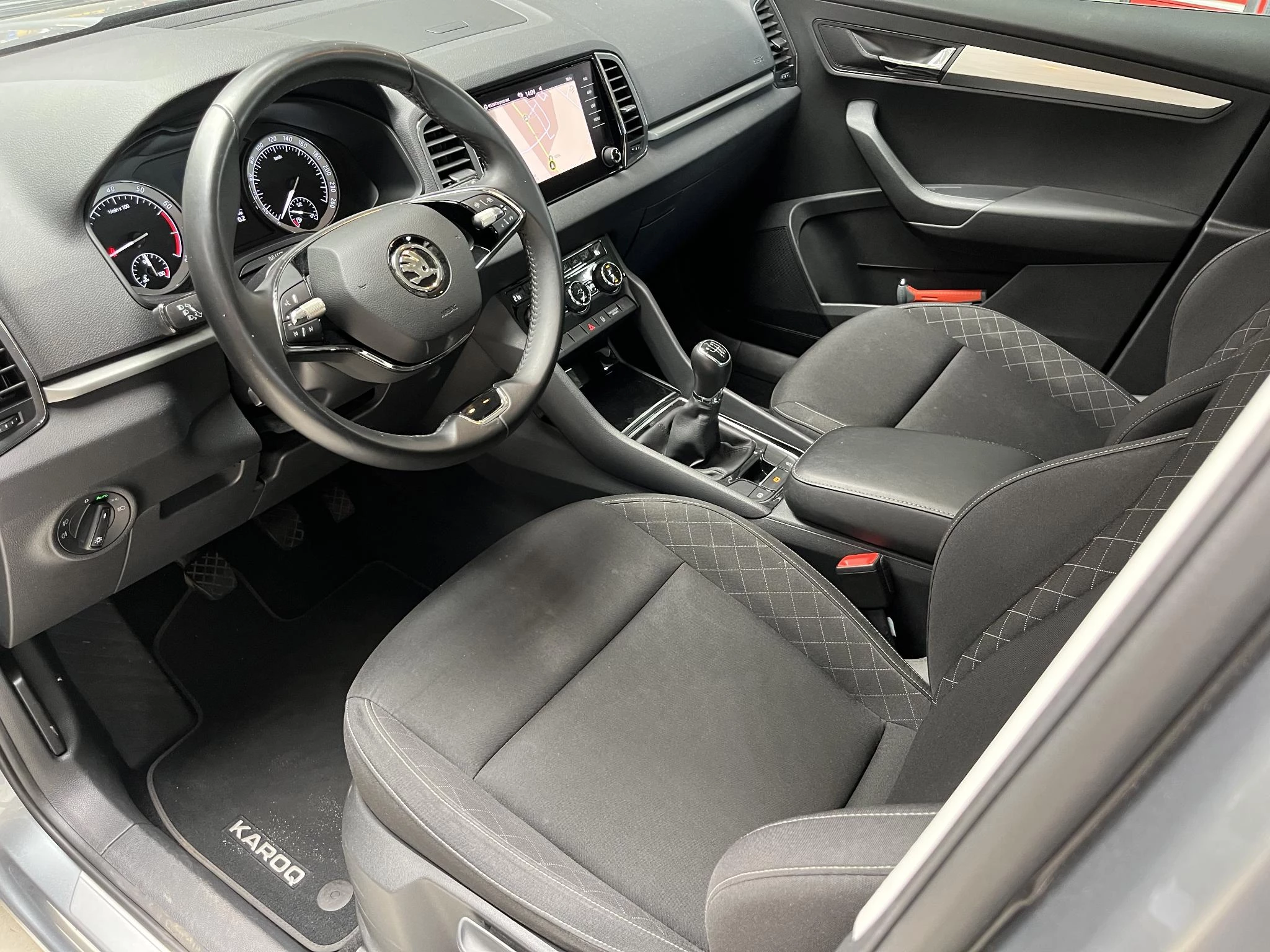 Hoofdafbeelding Škoda Karoq