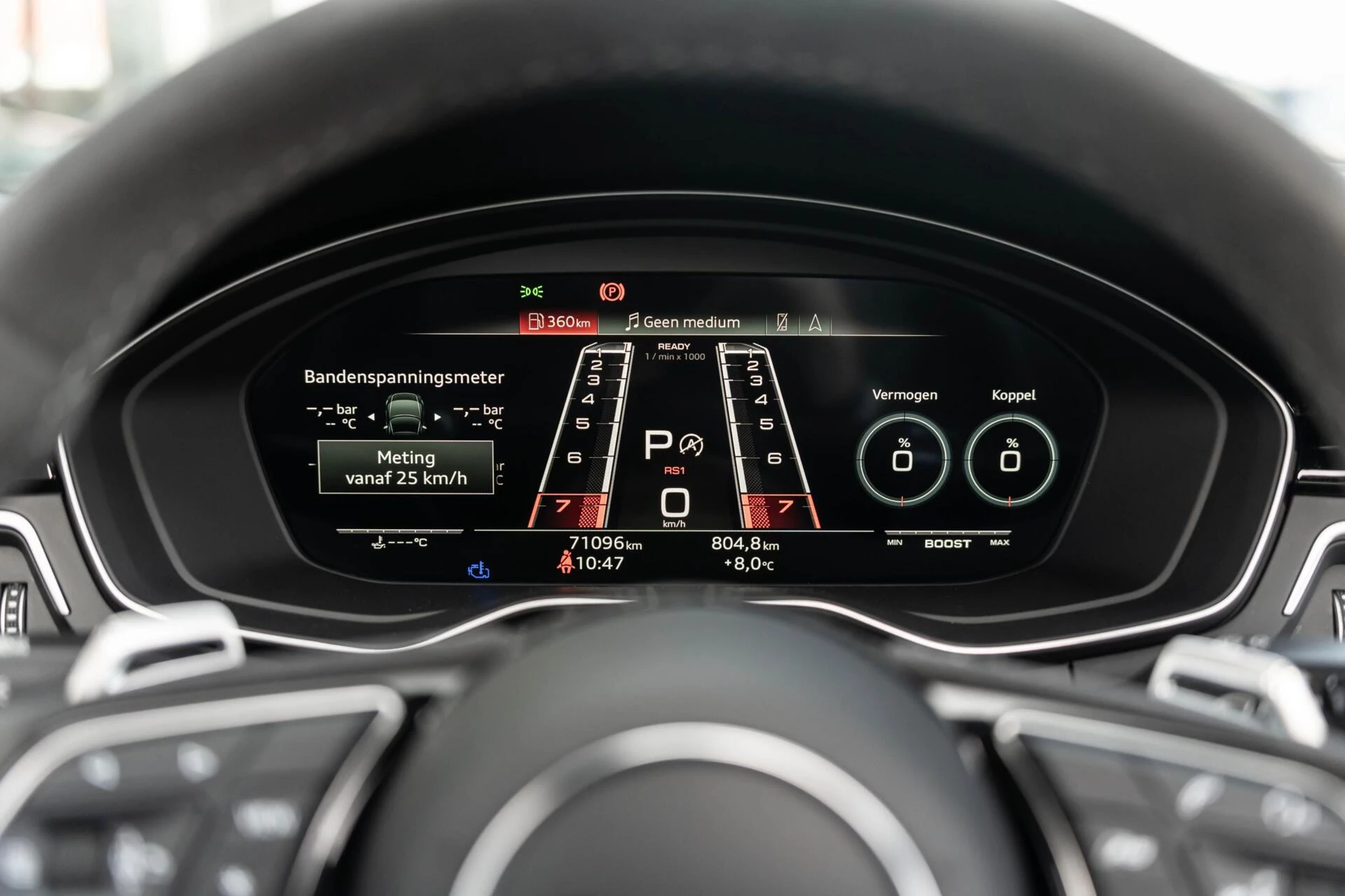 Hoofdafbeelding Audi RS4