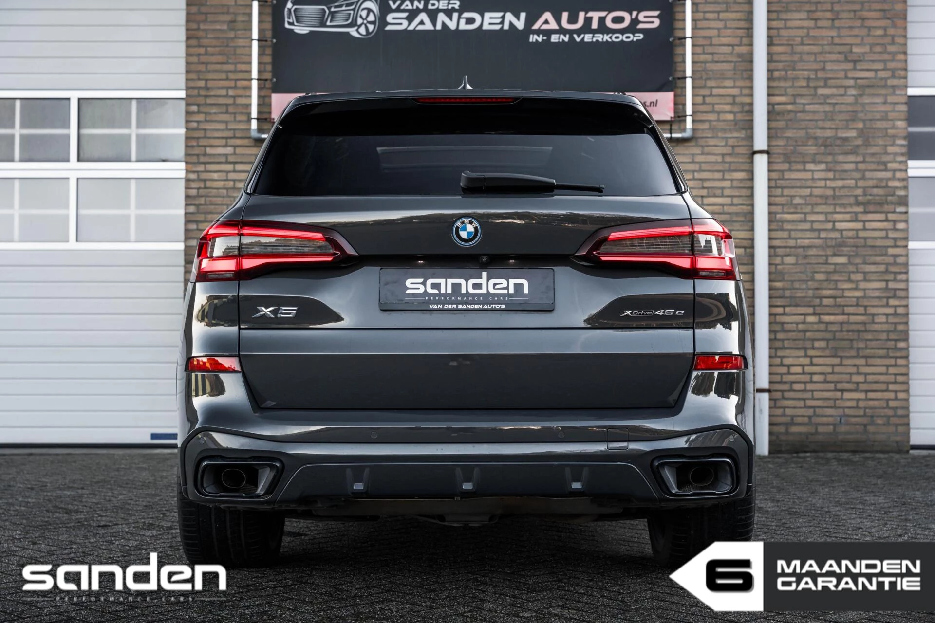 Hoofdafbeelding BMW X5