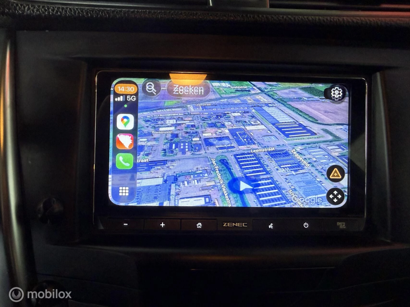 Hoofdafbeelding Suzuki Kizashi