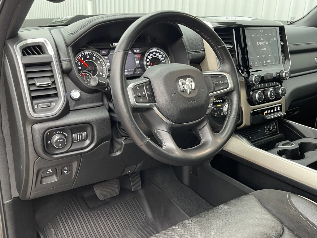Hoofdafbeelding Dodge Ram Pick-Up