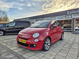 Fiat 500 C 0.9 TwinAir Turbo 500S, Carplay, PDC, Cruise, NAP