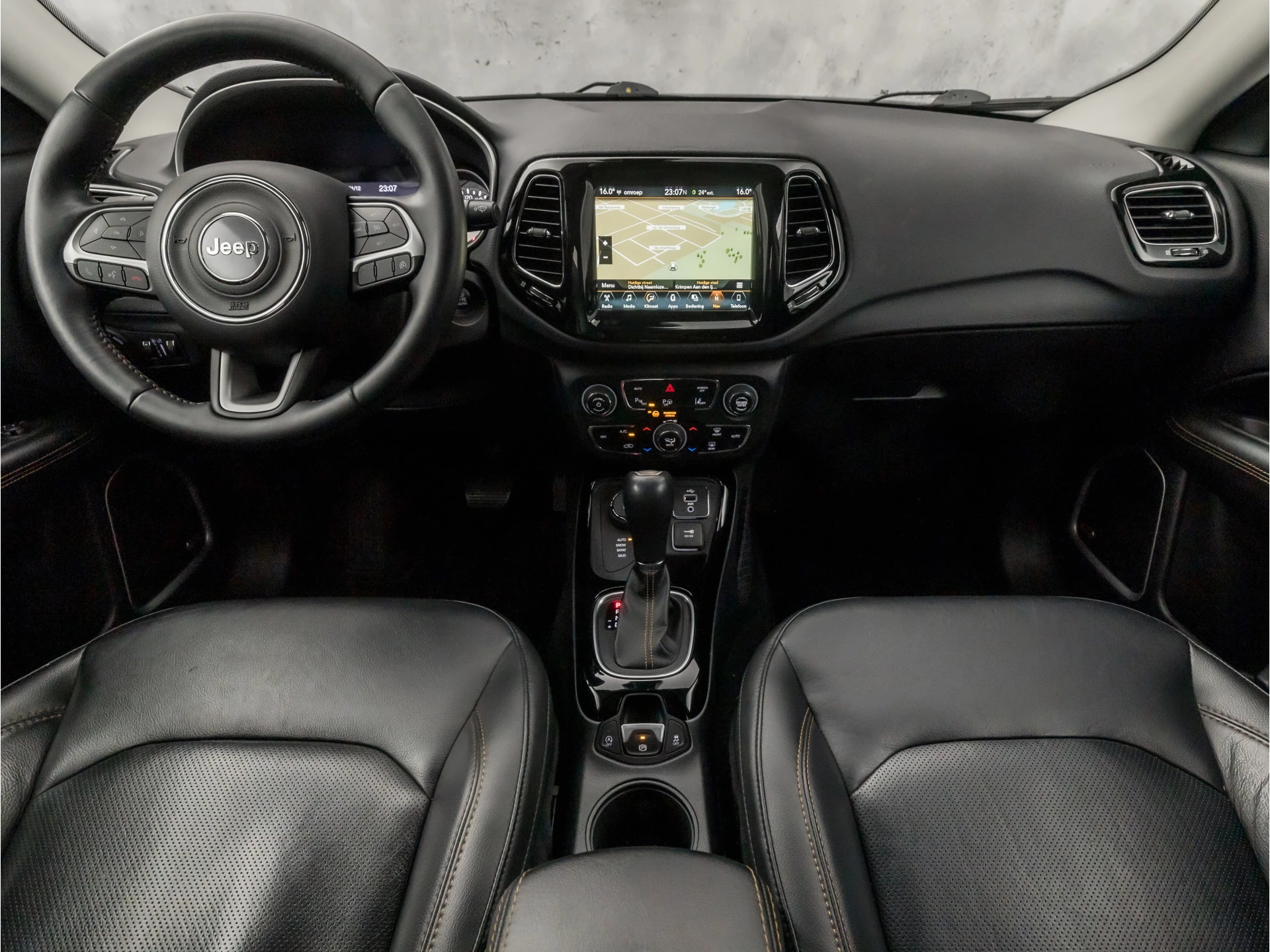 Hoofdafbeelding Jeep Compass