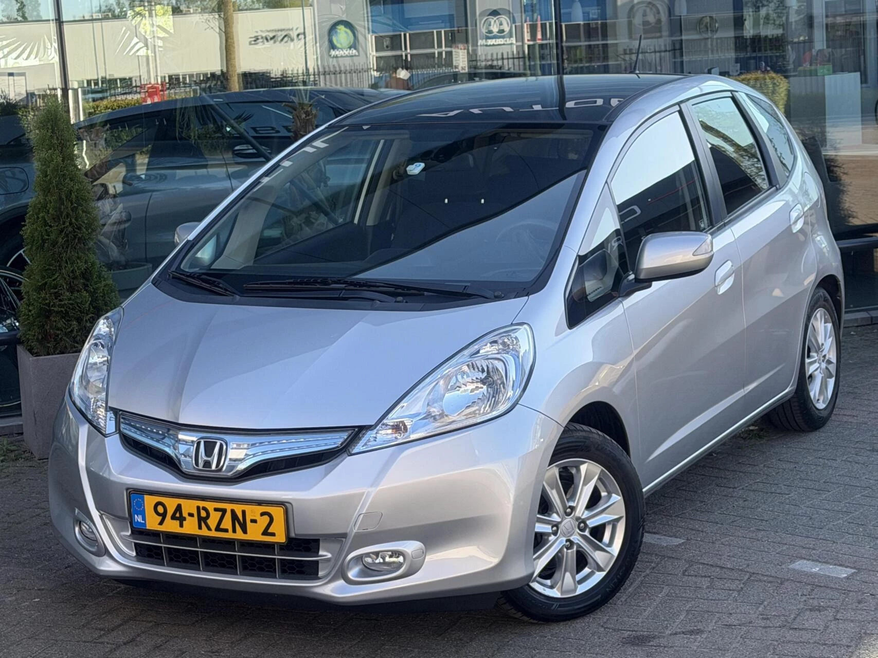 Hoofdafbeelding Honda Jazz