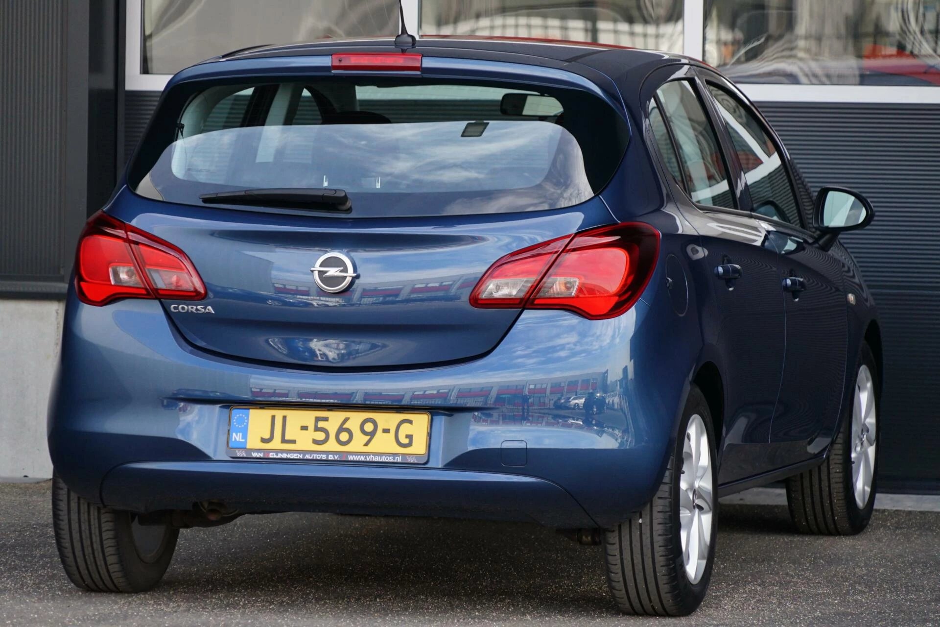 Hoofdafbeelding Opel Corsa