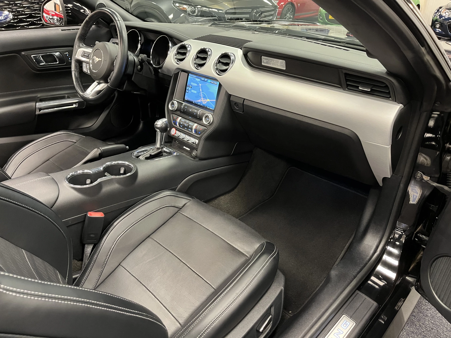 Hoofdafbeelding Ford Mustang