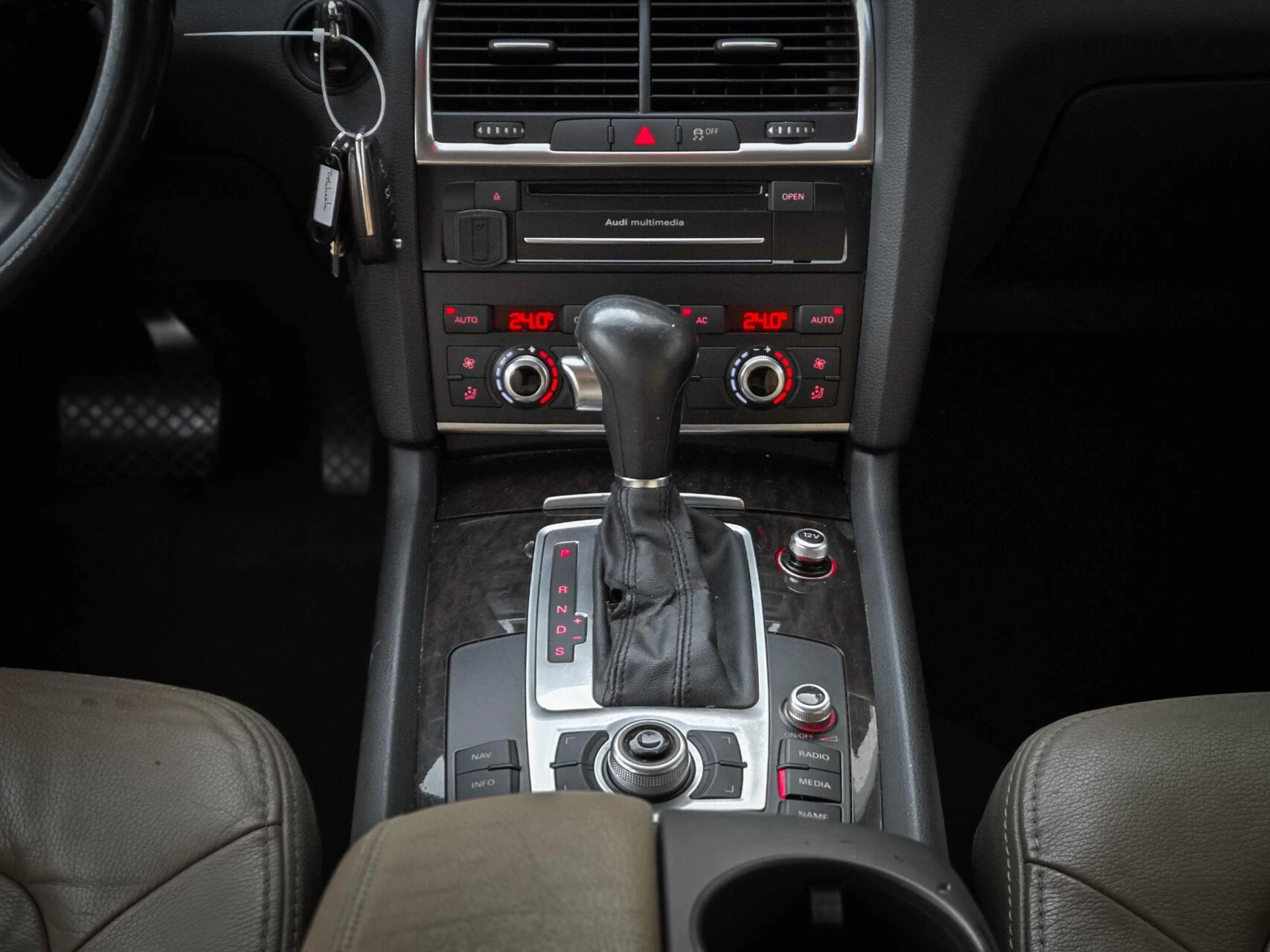 Hoofdafbeelding Audi Q7