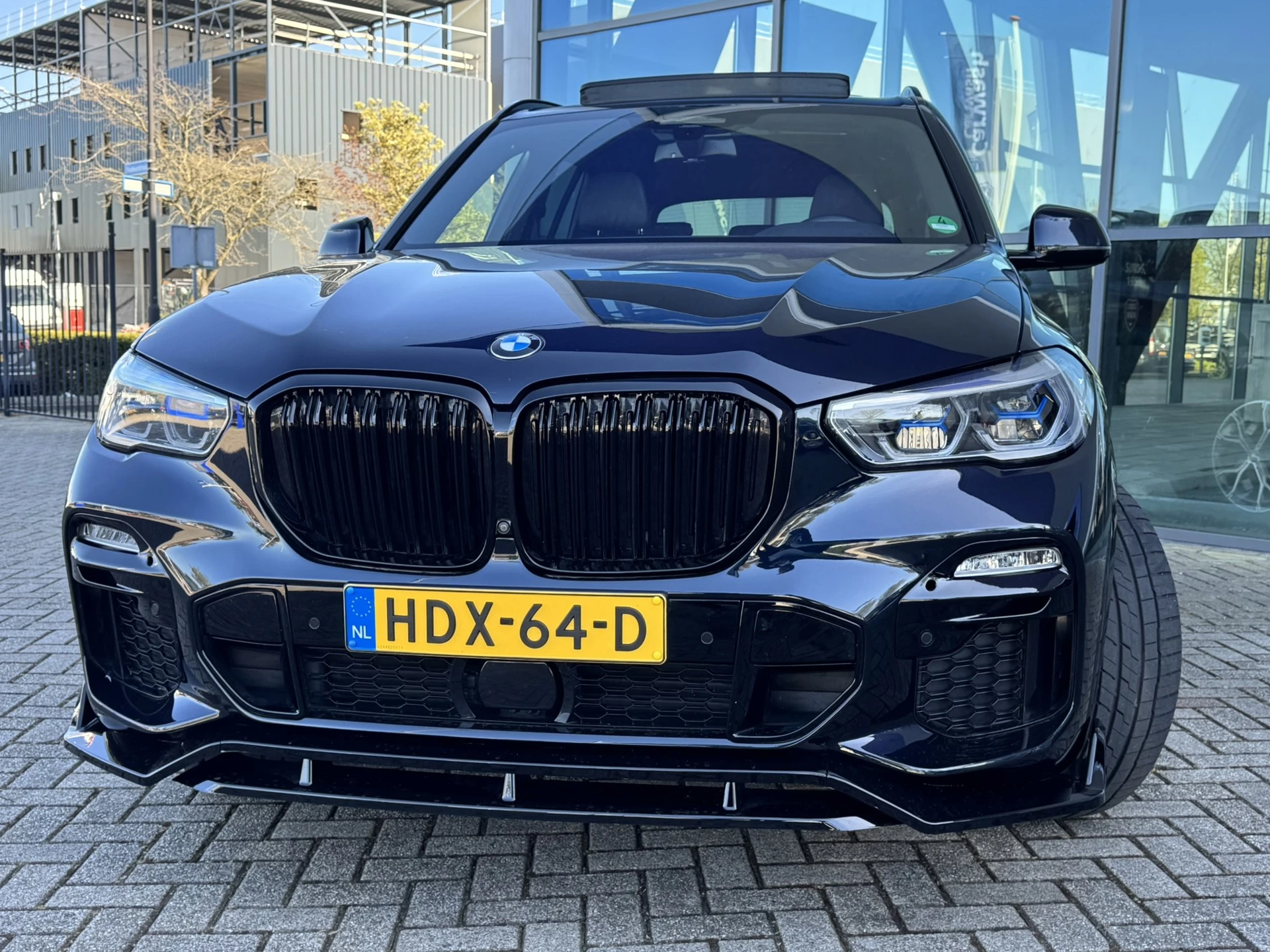 Hoofdafbeelding BMW X5