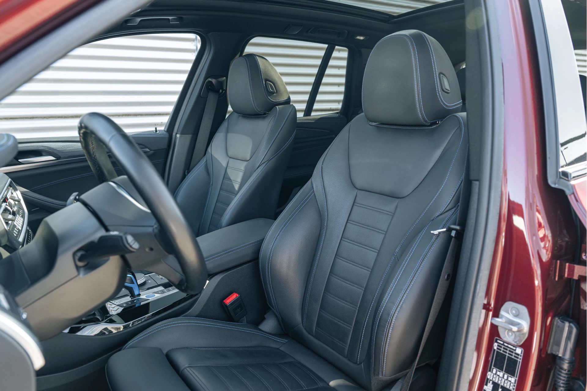 Hoofdafbeelding BMW iX3