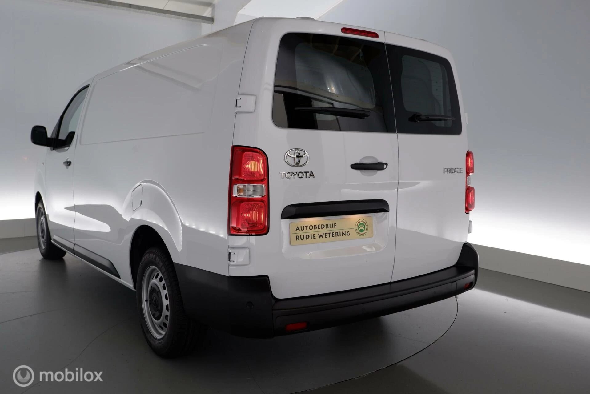 Hoofdafbeelding Toyota ProAce