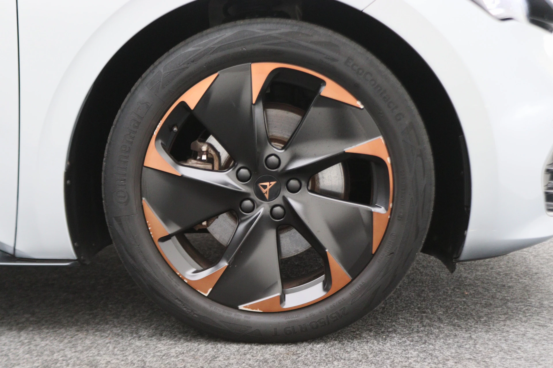 Hoofdafbeelding CUPRA Born