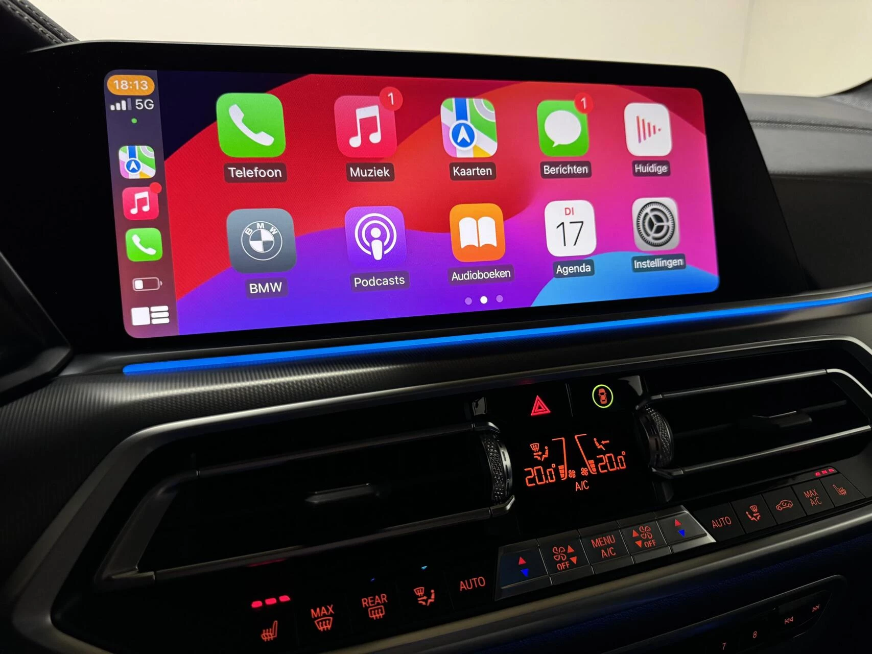 Hoofdafbeelding BMW X5