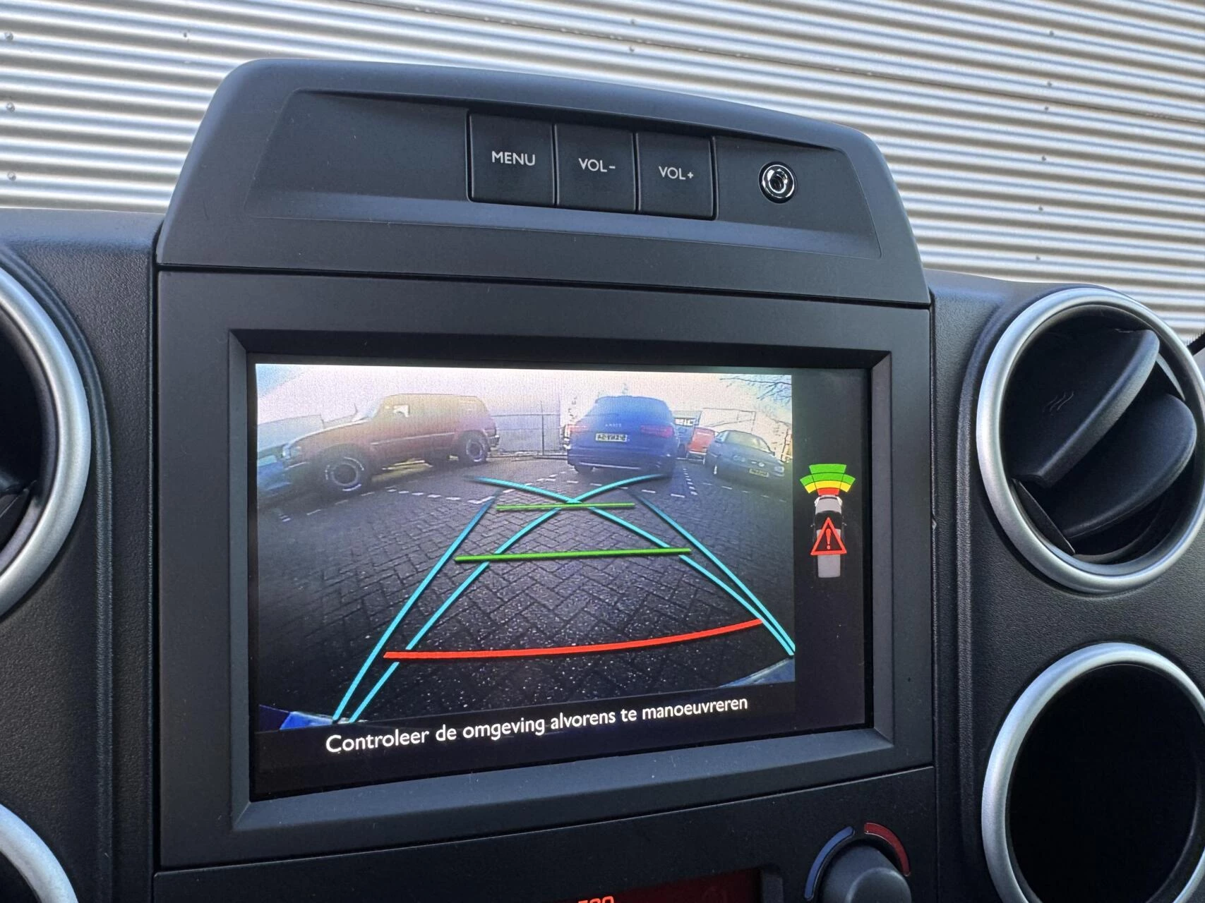 Hoofdafbeelding Citroën ë-Berlingo