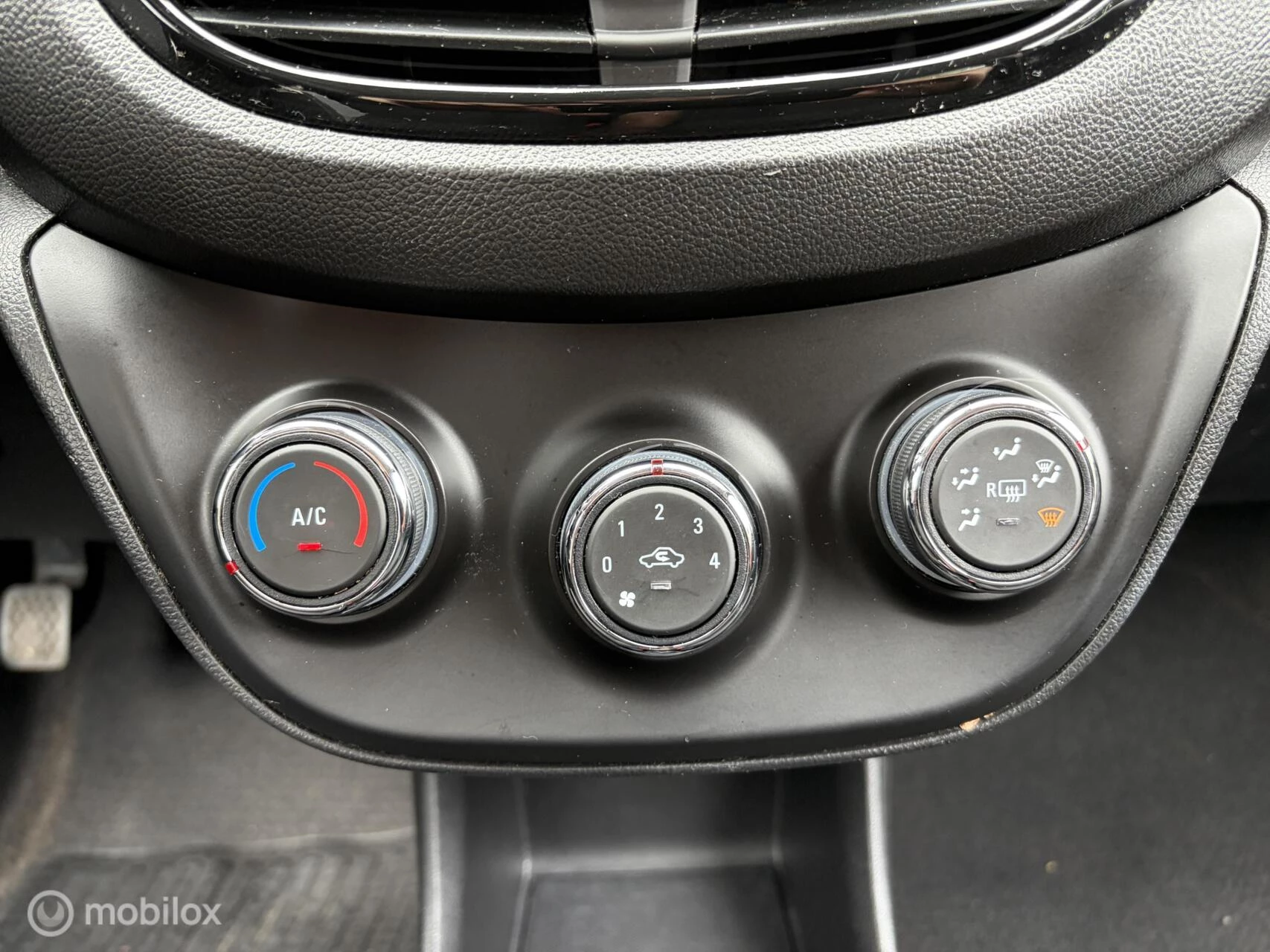 Hoofdafbeelding Opel KARL