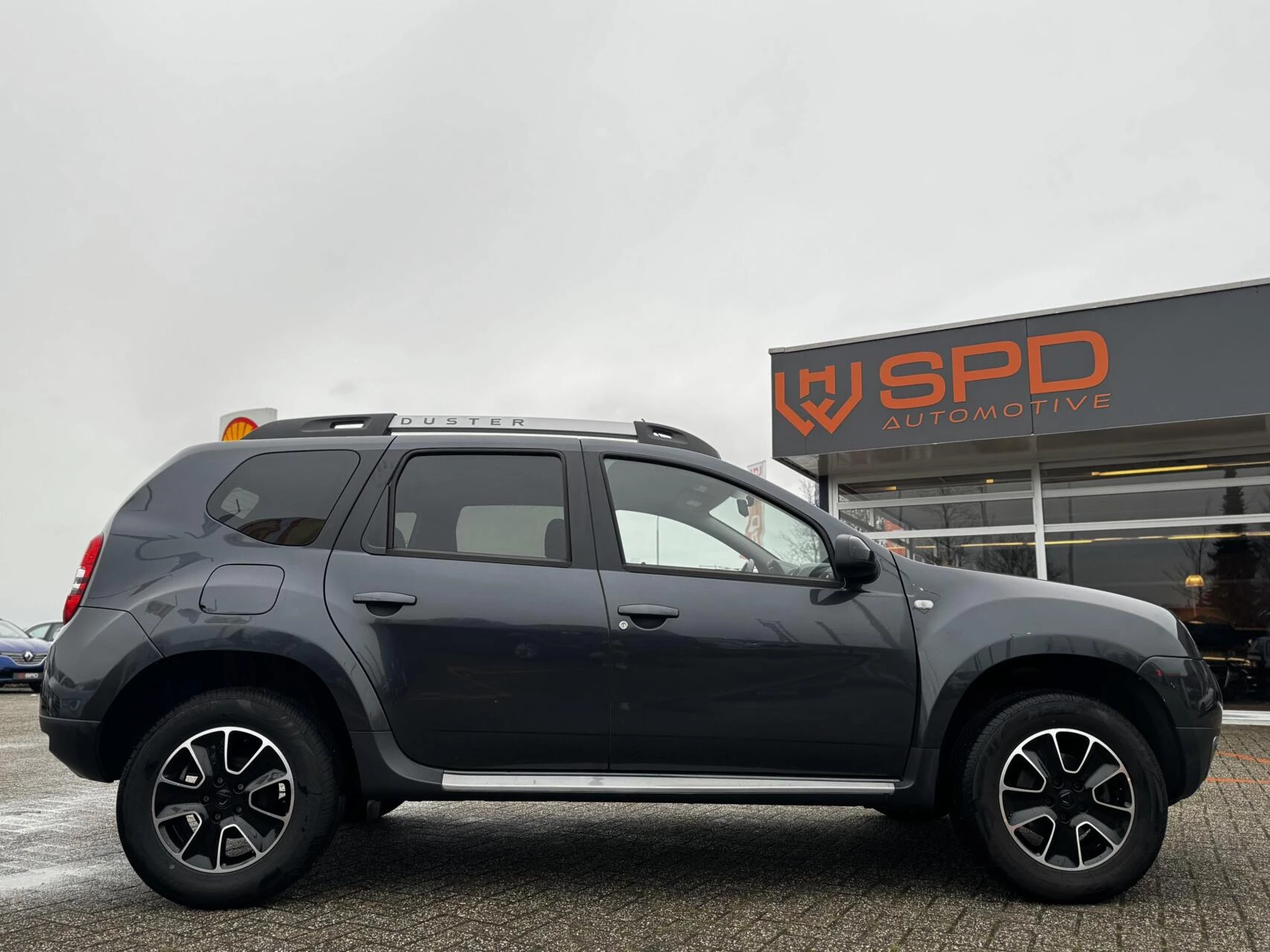Hoofdafbeelding Dacia Duster