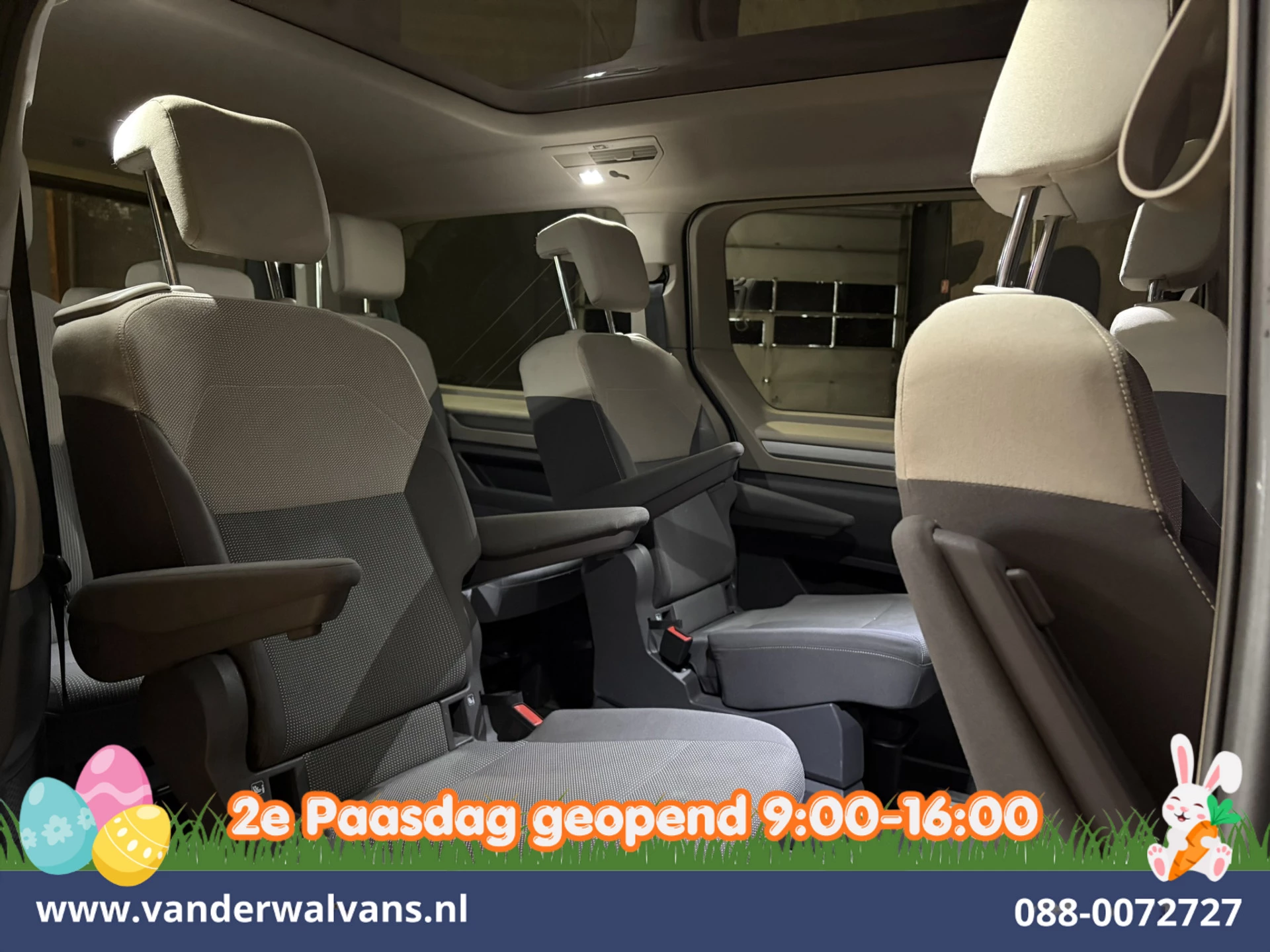 Hoofdafbeelding Volkswagen Multivan