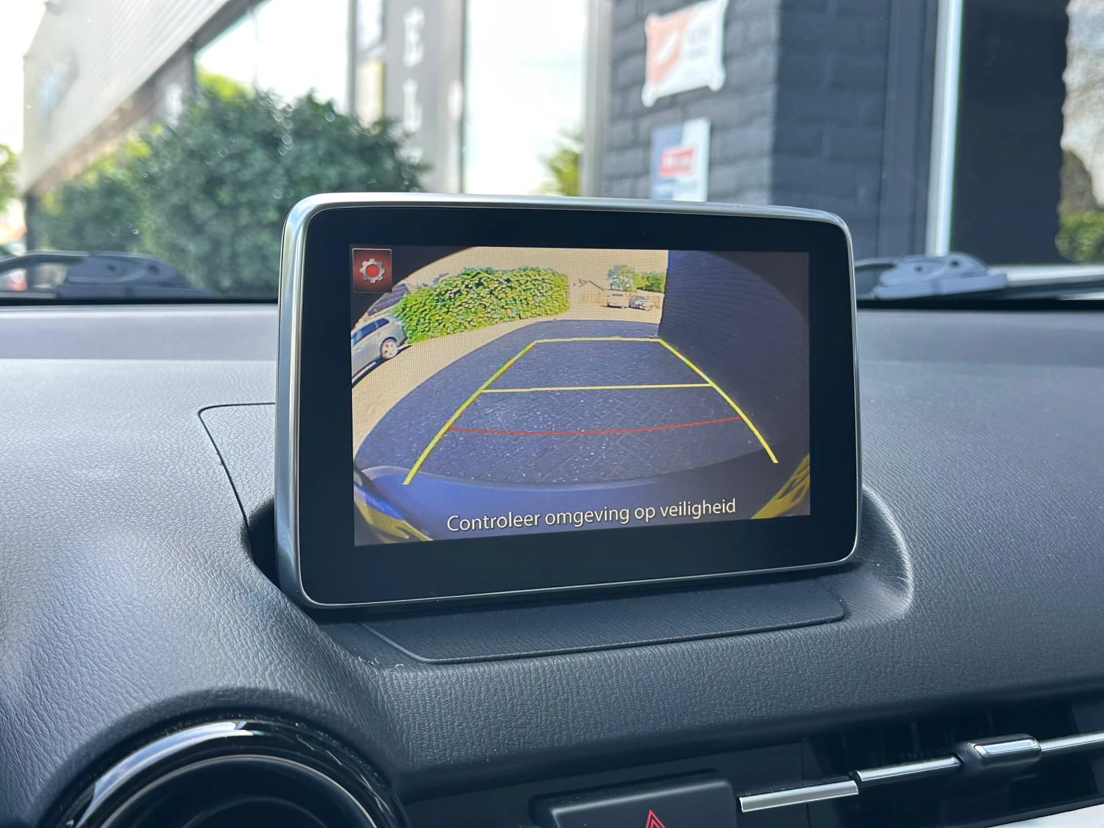 Hoofdafbeelding Mazda CX-3
