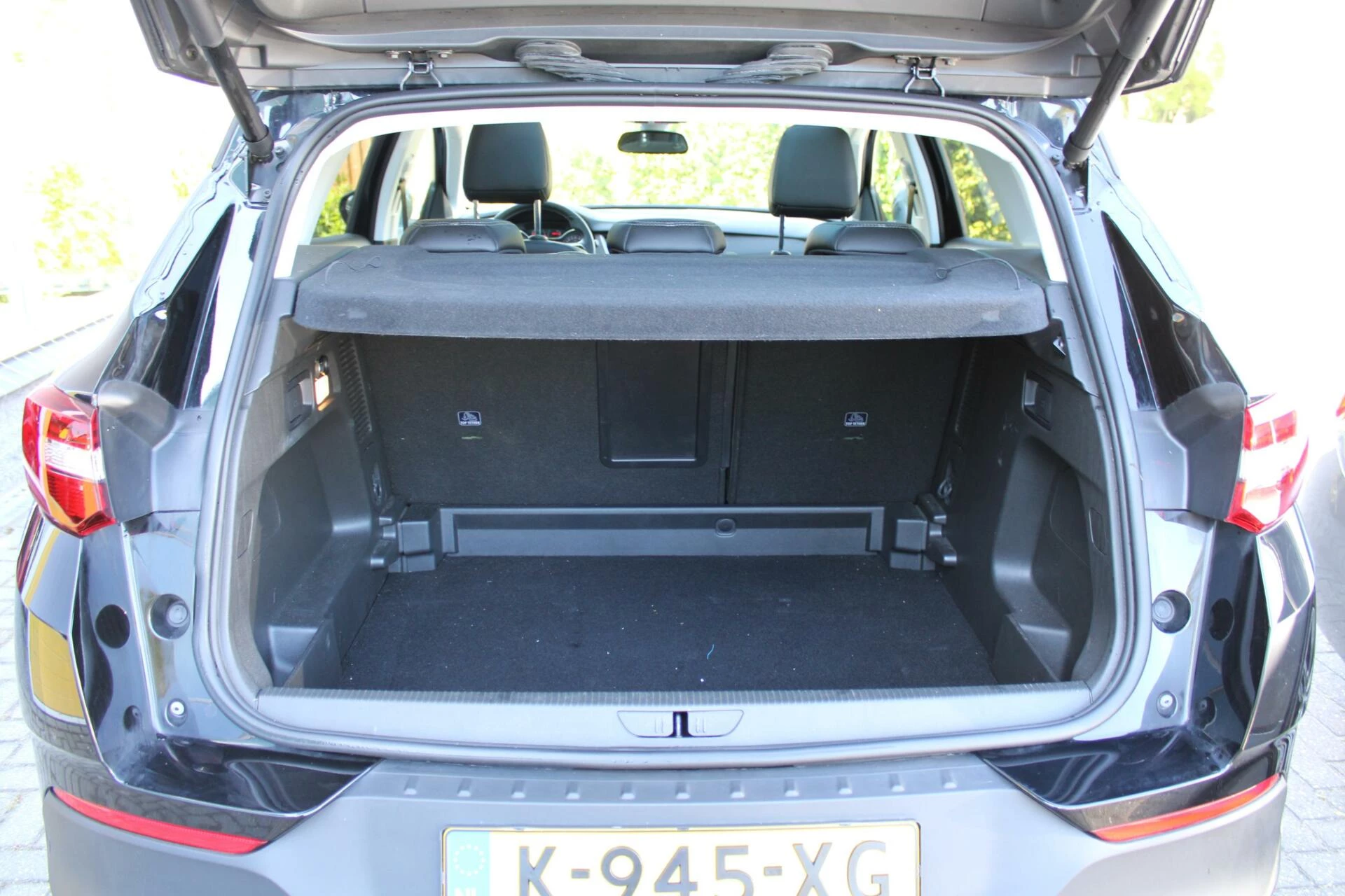 Hoofdafbeelding Opel Grandland X