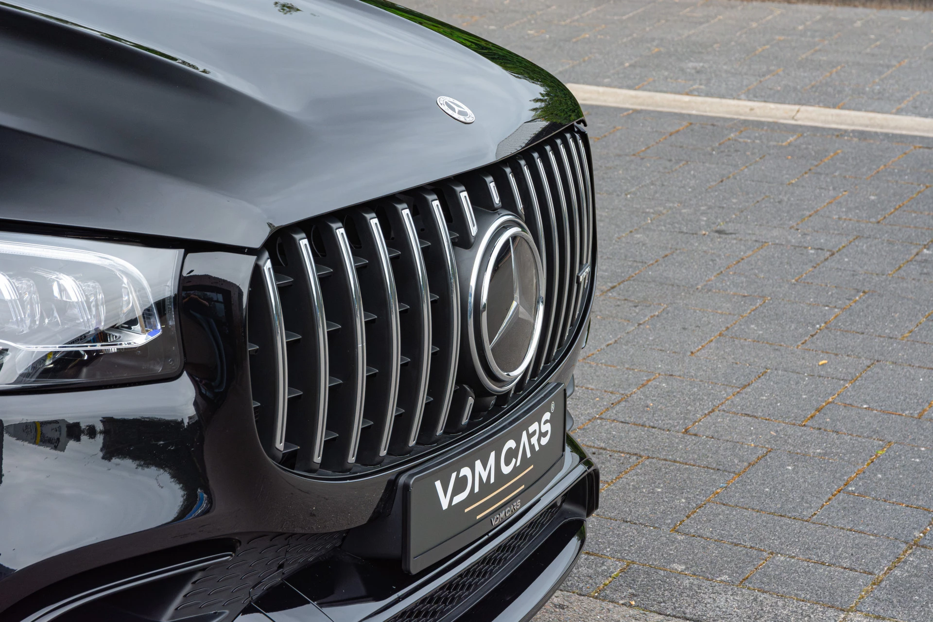 Hoofdafbeelding Mercedes-Benz GLS