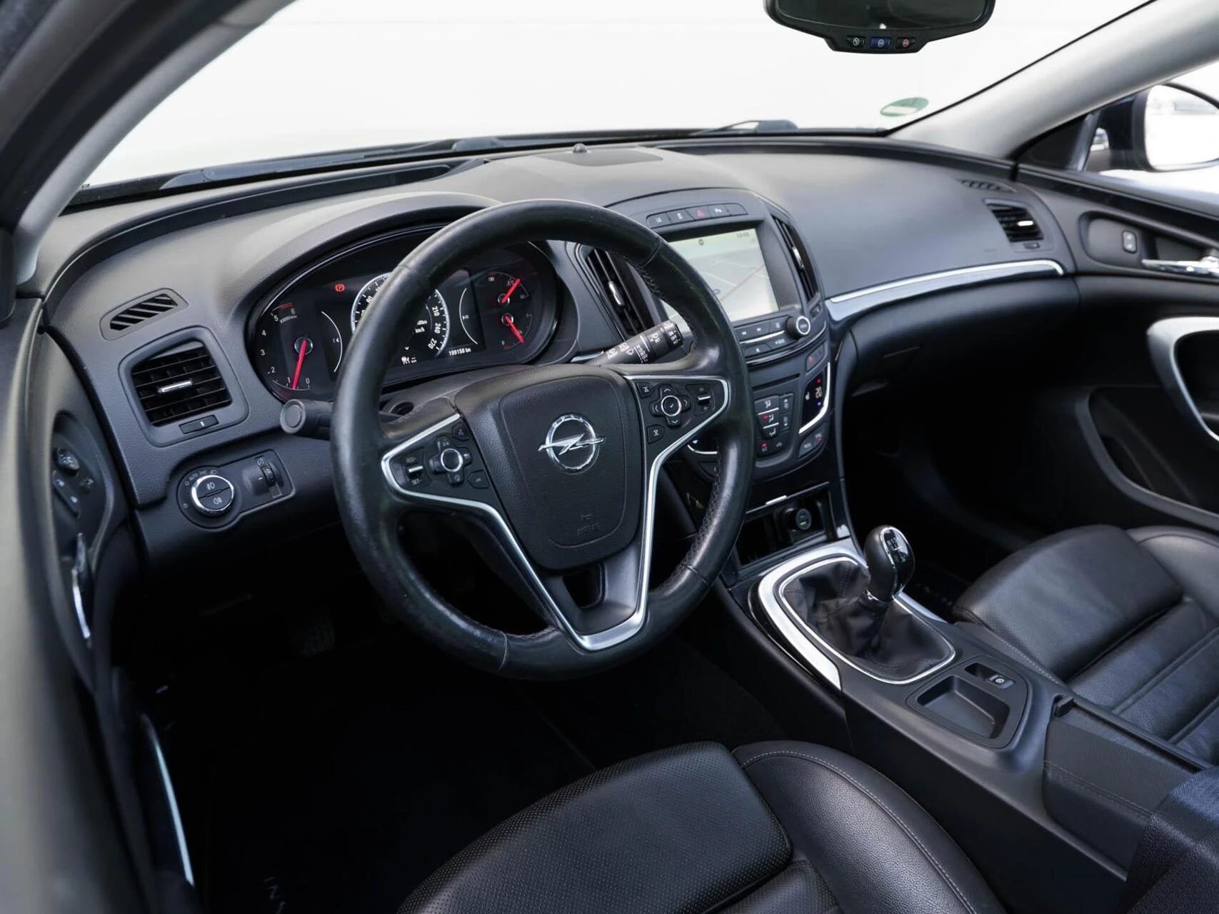 Hoofdafbeelding Opel Insignia