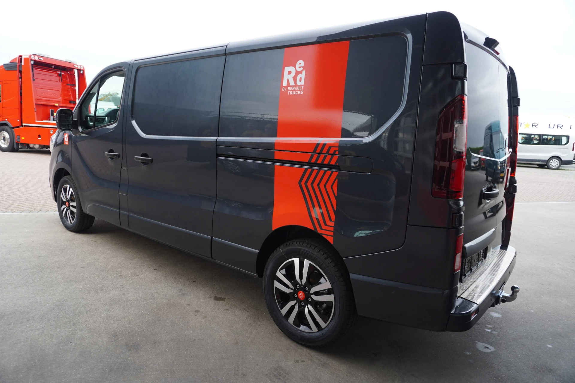 Hoofdafbeelding Renault Trafic