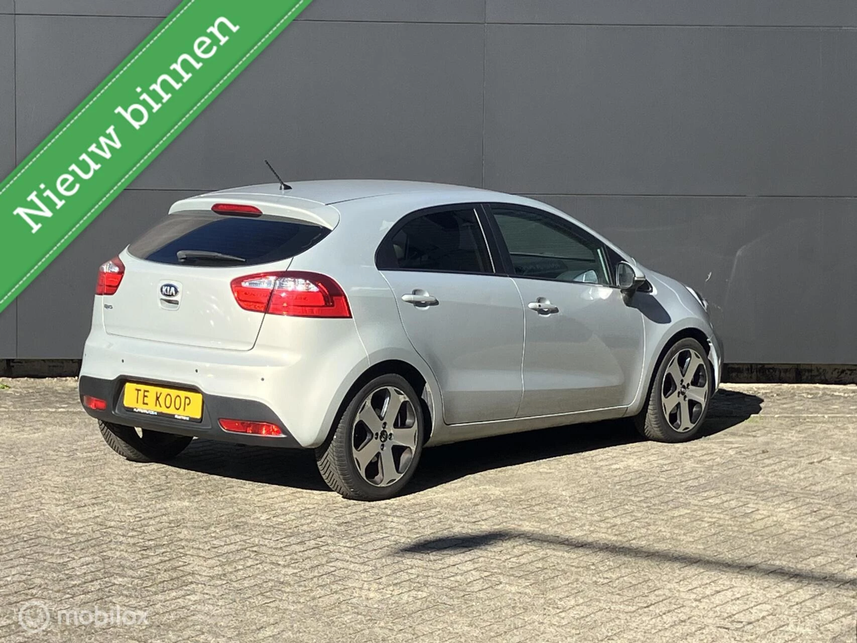 Hoofdafbeelding Kia Rio