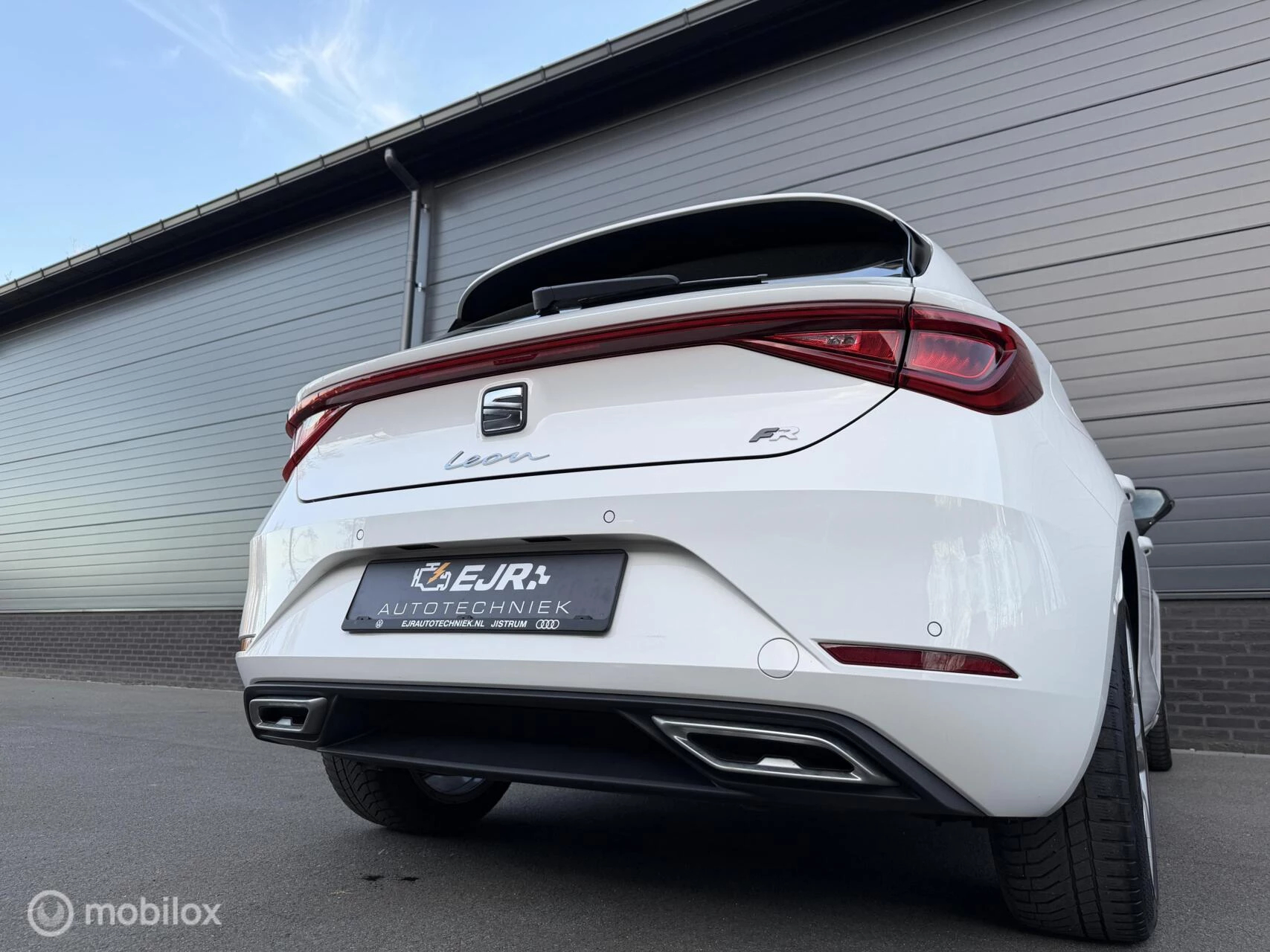 Hoofdafbeelding SEAT Leon