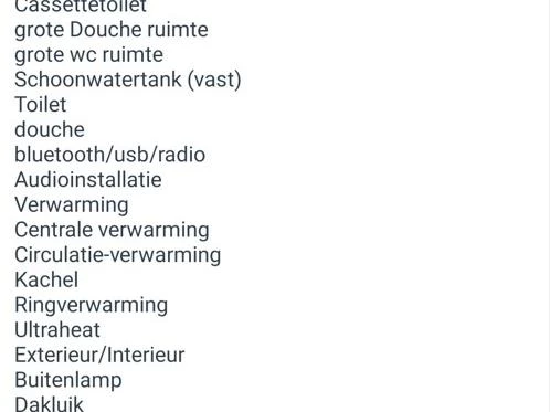 Hoofdafbeelding Carado T 449