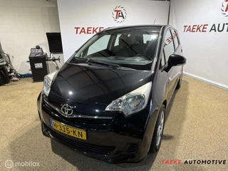 Hoofdafbeelding Toyota Verso-S Toyota Verso-S 1.3 VVT-i Comfort APK/AIRCO/CAMERA