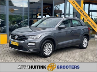 Volkswagen T-Roc 1.0 TSI Style - App Connect - Adaptive cruise - Sensoren