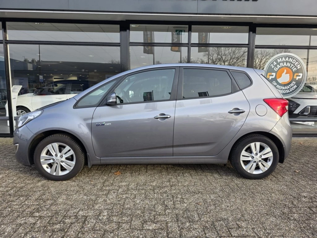 Hoofdafbeelding Hyundai ix20