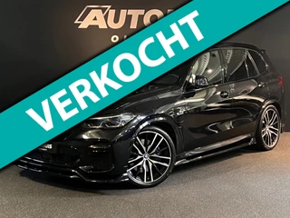 BMW X5 XDrive45e High Executive Edition M Pano/ Trekhaak/ Laser/ 360 Camera/ H&K/ Stoelventilatie/ Memoryseats/ Head-up
