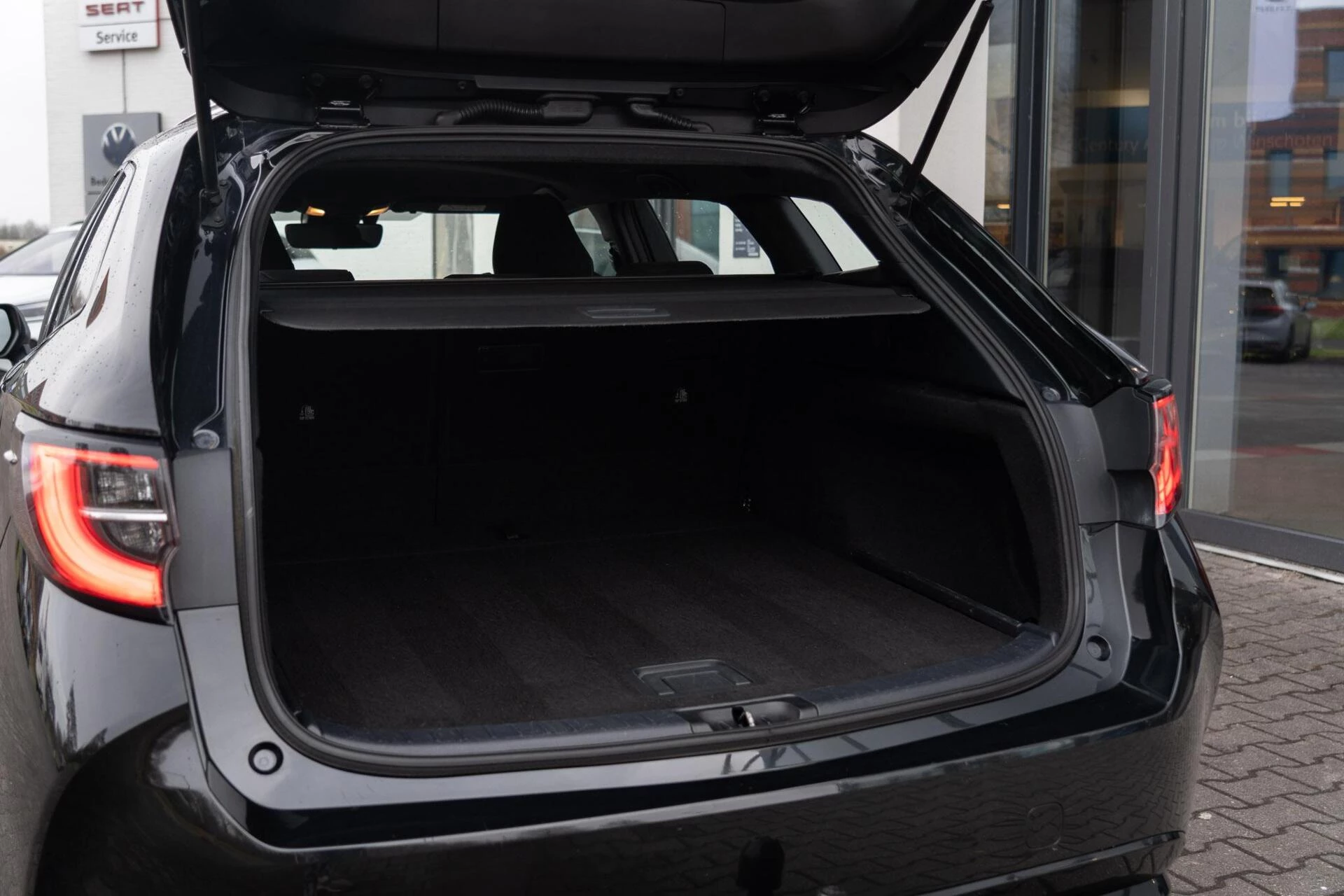 Hoofdafbeelding Toyota Corolla Touring Sports