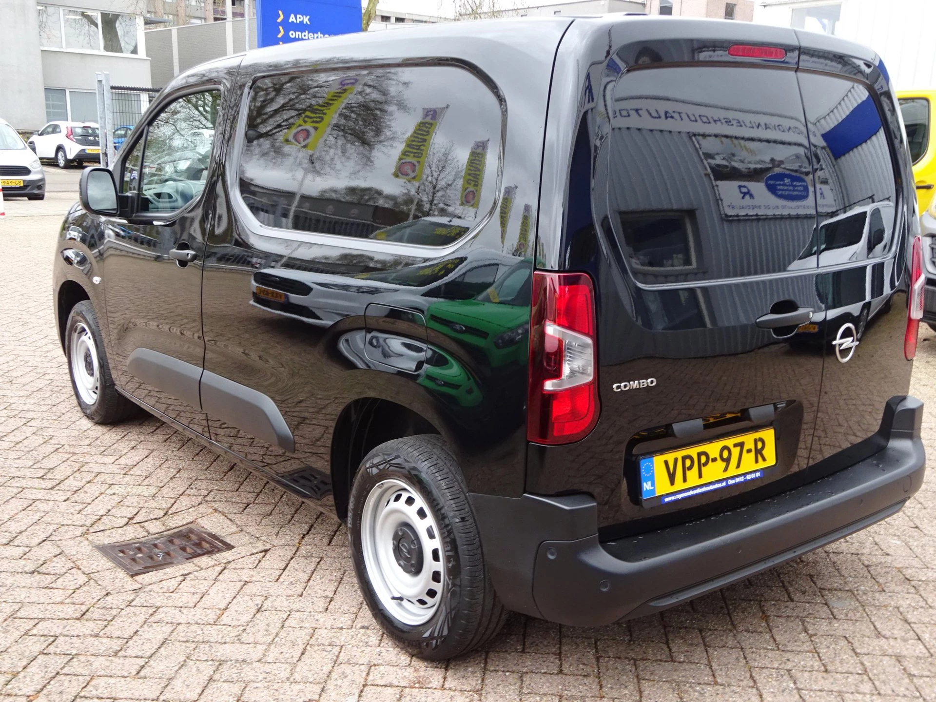 Hoofdafbeelding Opel Combo