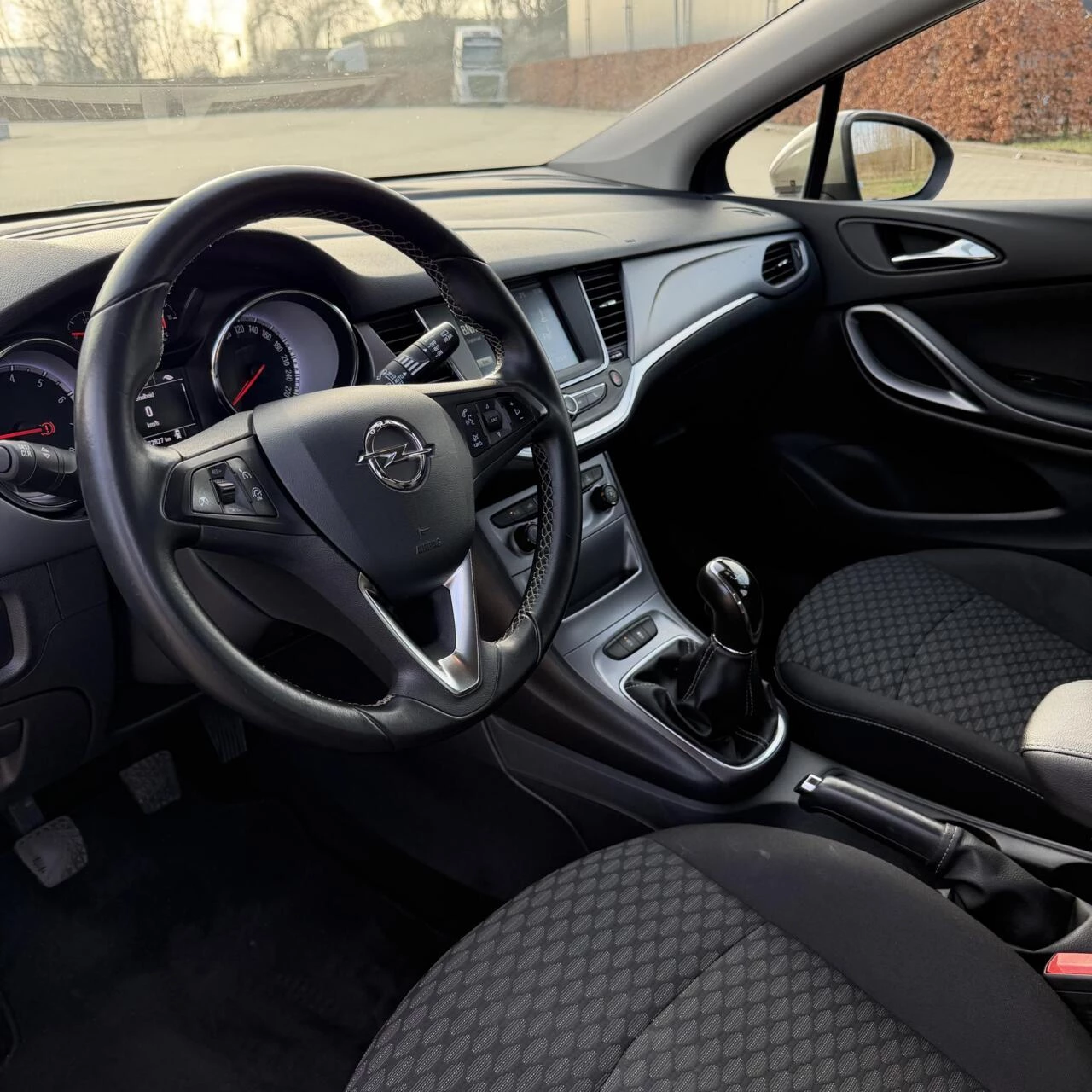 Hoofdafbeelding Opel Astra