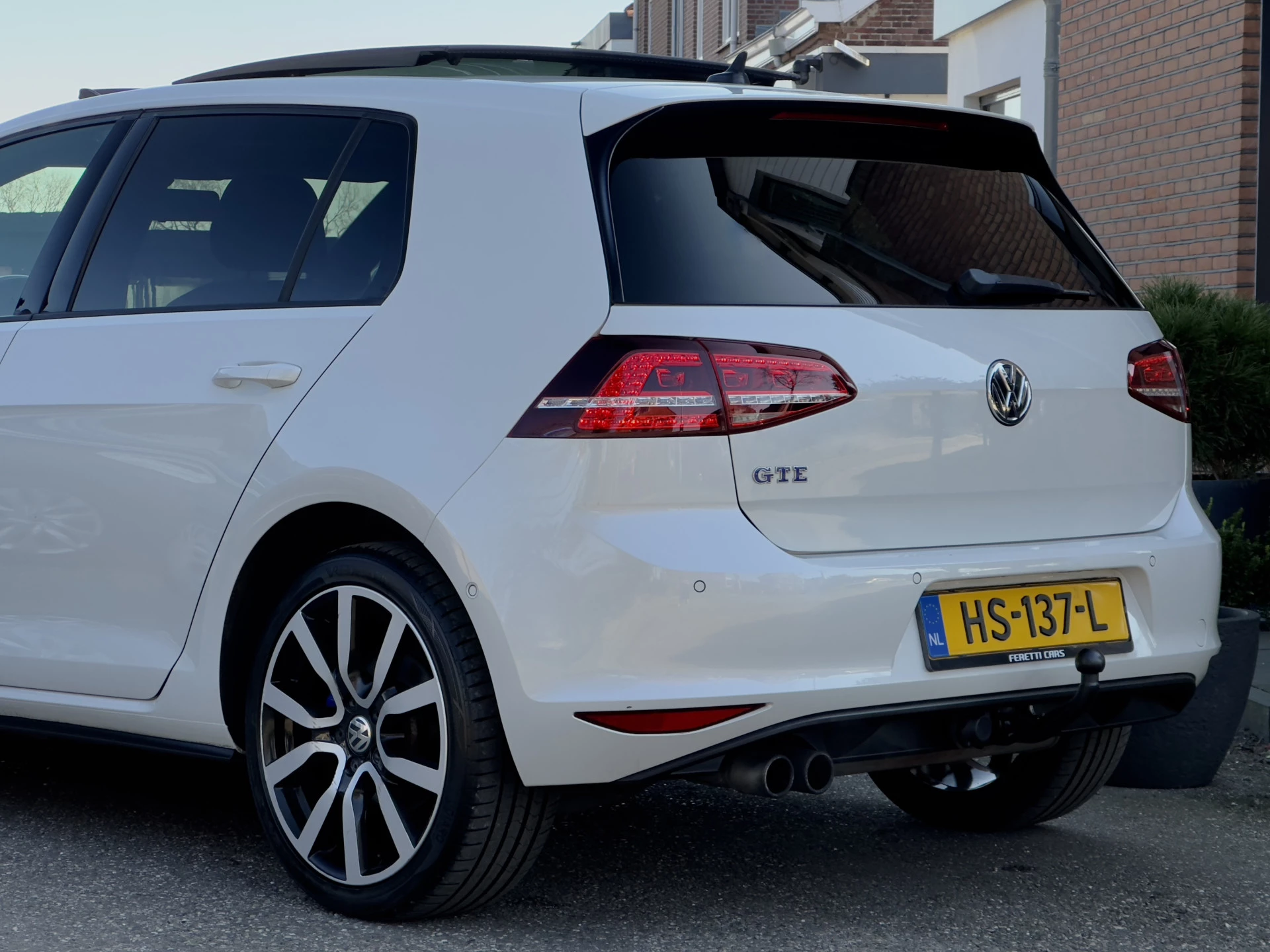 Hoofdafbeelding Volkswagen Golf