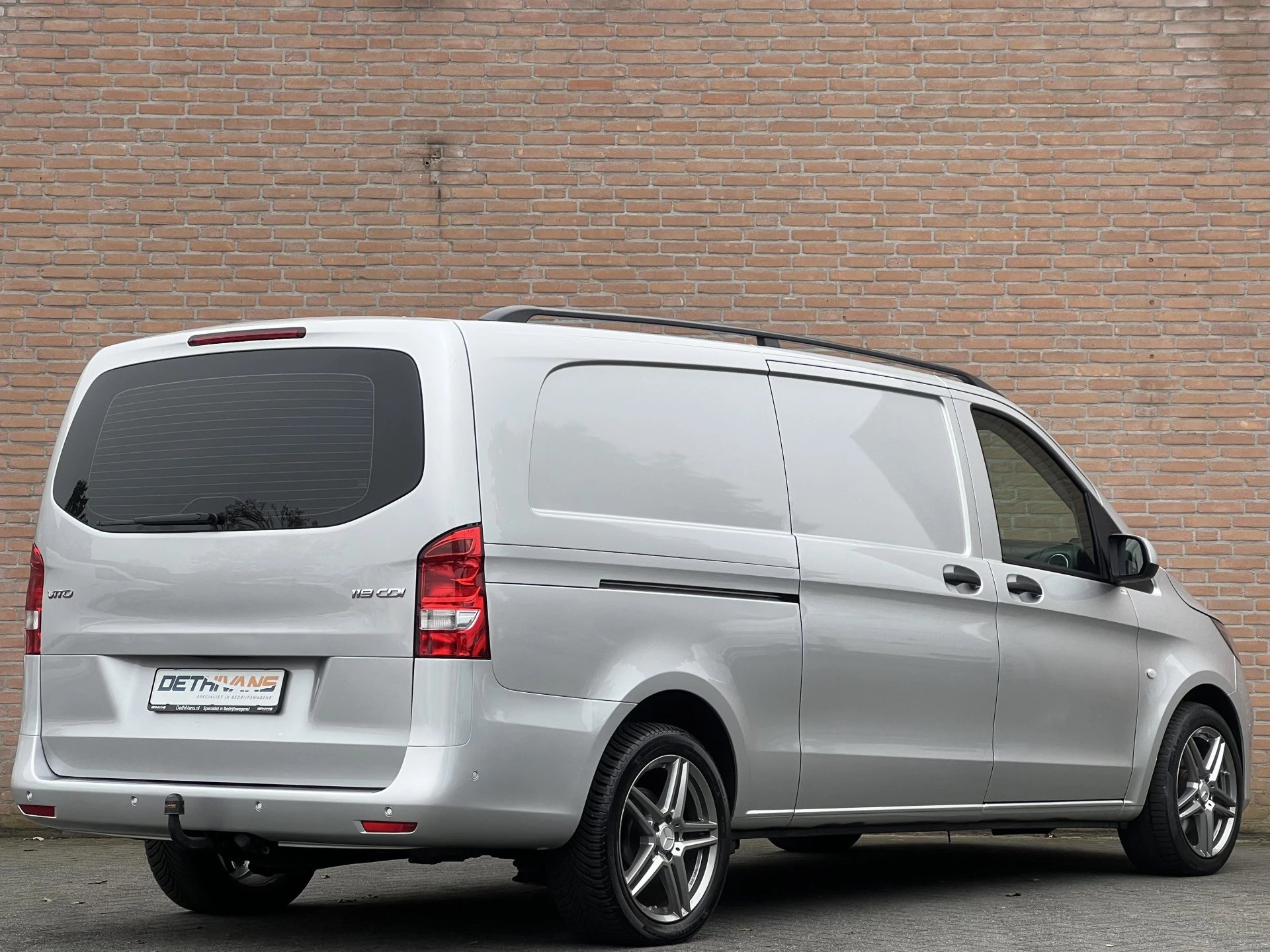 Hoofdafbeelding Mercedes-Benz Vito